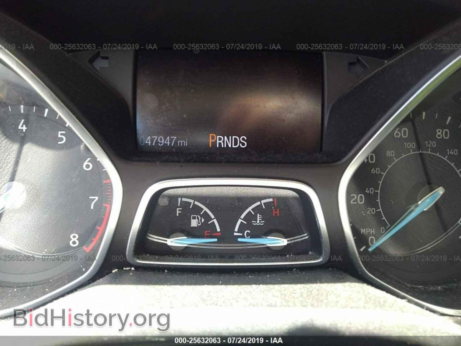 2016 FORD FOCUS - VIN: 1FADP3K27GL249827 - Фото 7