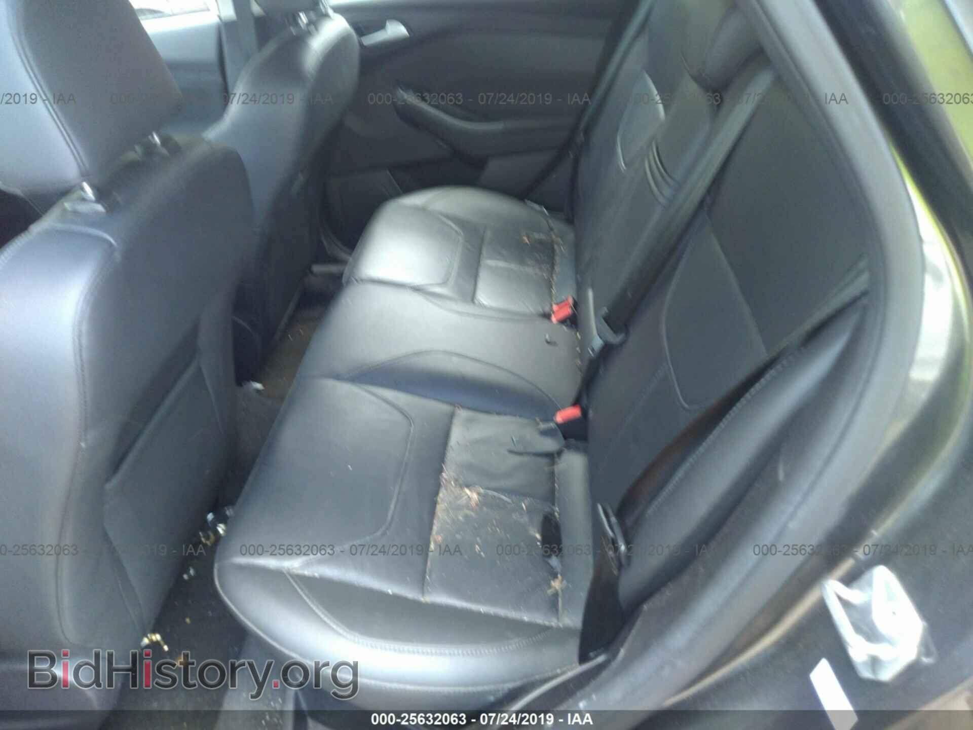2016 FORD FOCUS - VIN: 1FADP3K27GL249827 - Фото 8
