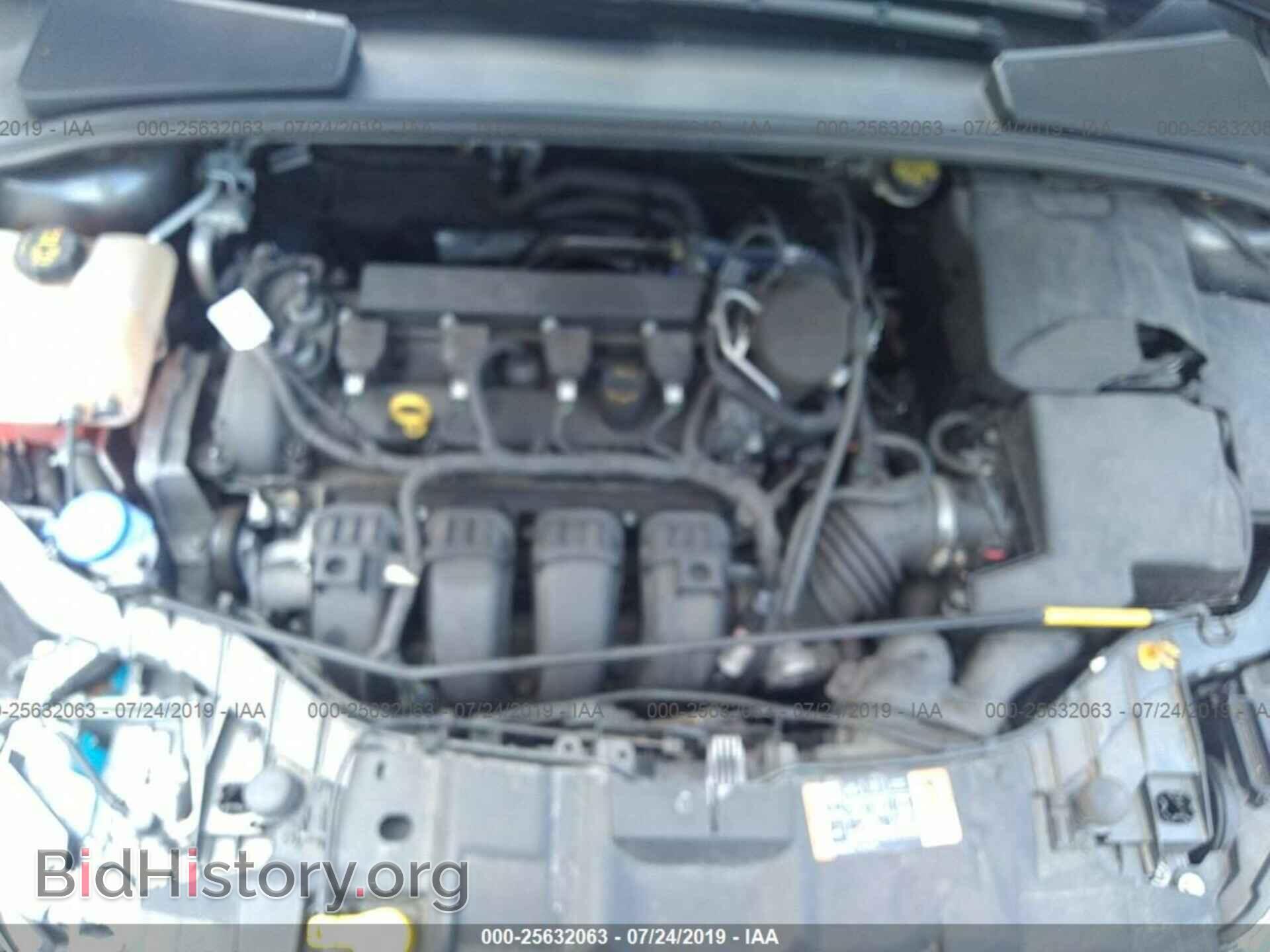 2016 FORD FOCUS - VIN: 1FADP3K27GL249827 - Фото 10