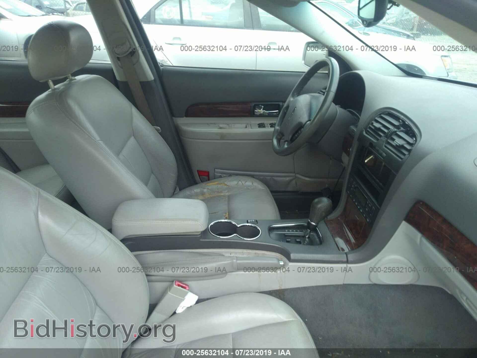 2001 LINCOLN LS - VIN: 1LNHM87A11Y671289 - Photo 5