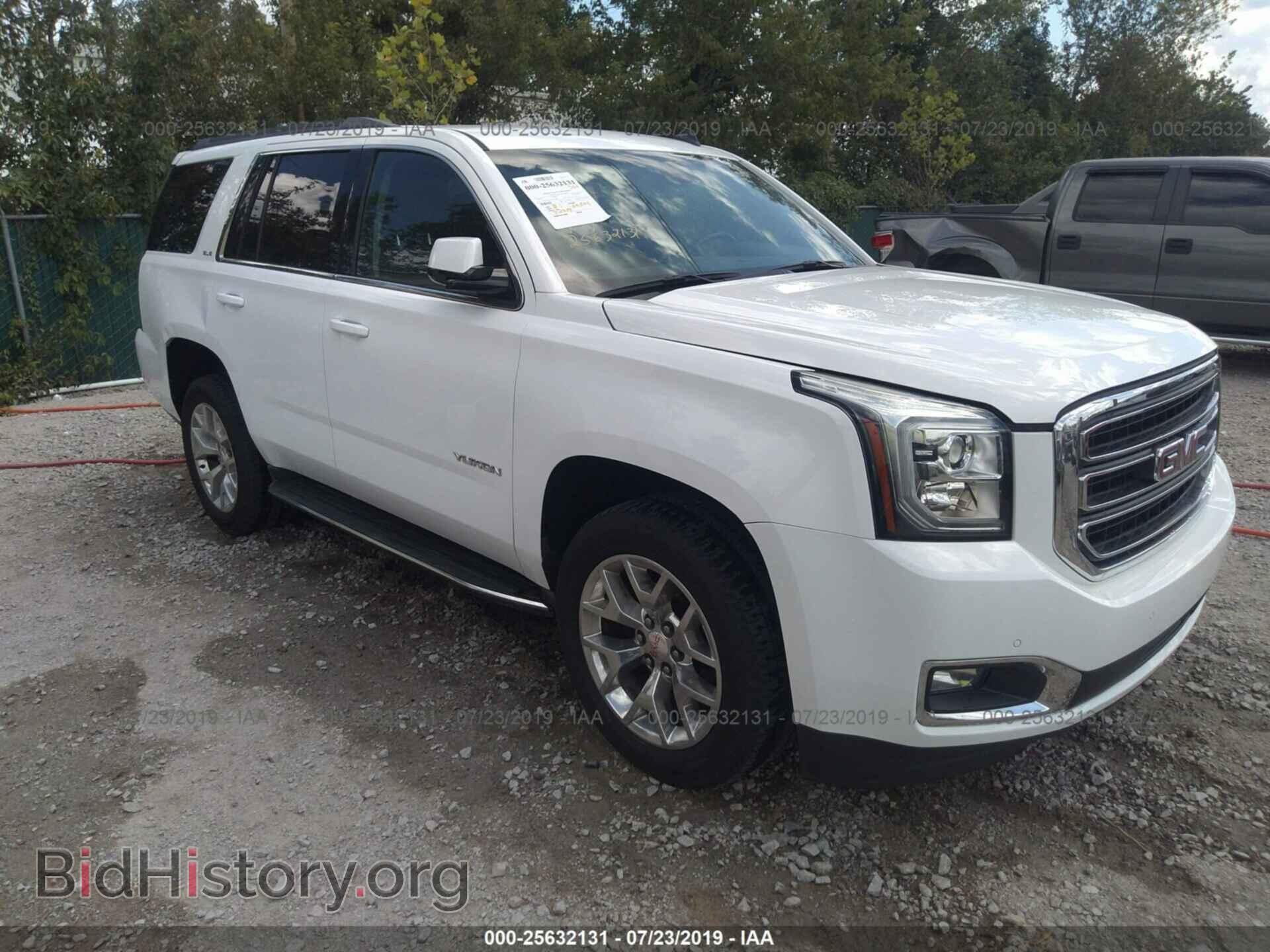 Photo 1GKS1AKC5FR116838 - GMC YUKON 2015