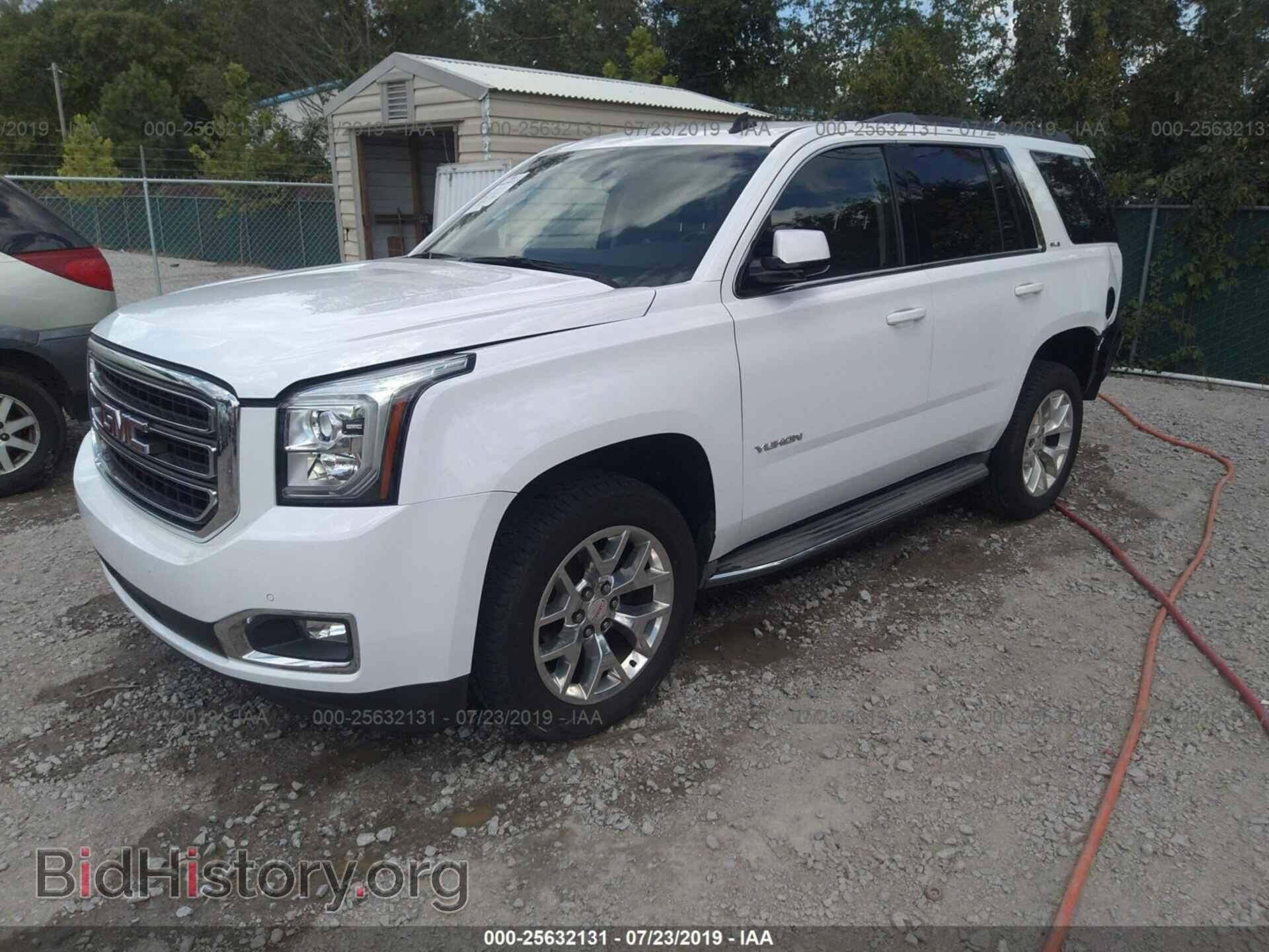 2015 GMC YUKON - VIN: 1GKS1AKC5FR116838 - Photo 2