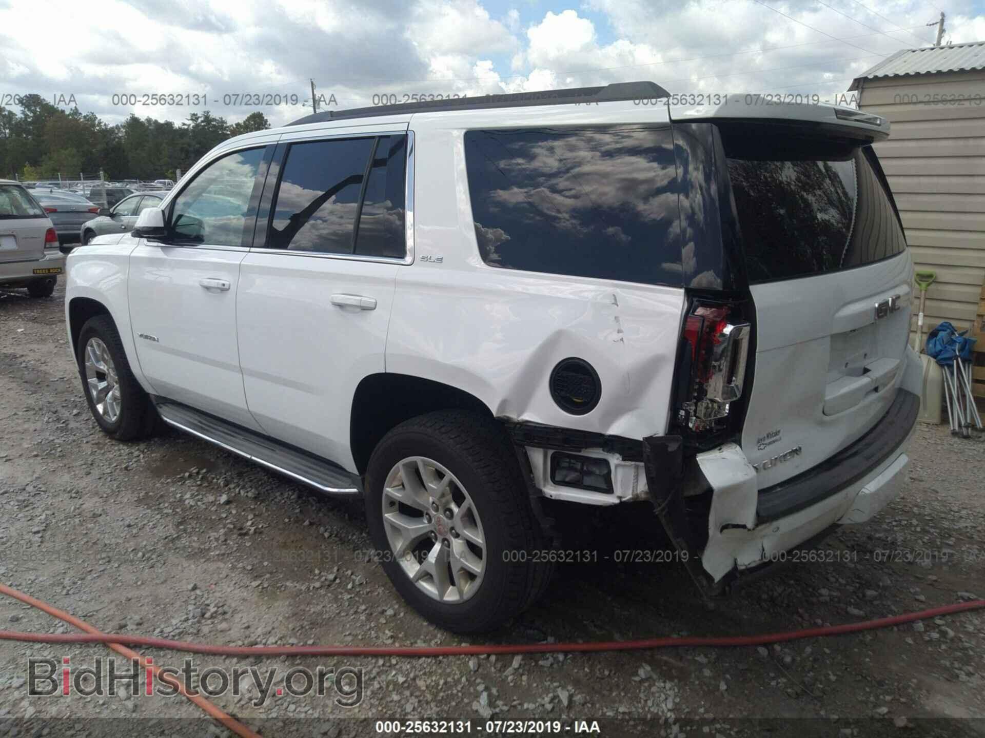 2015 GMC YUKON - VIN: 1GKS1AKC5FR116838 - Photo 3