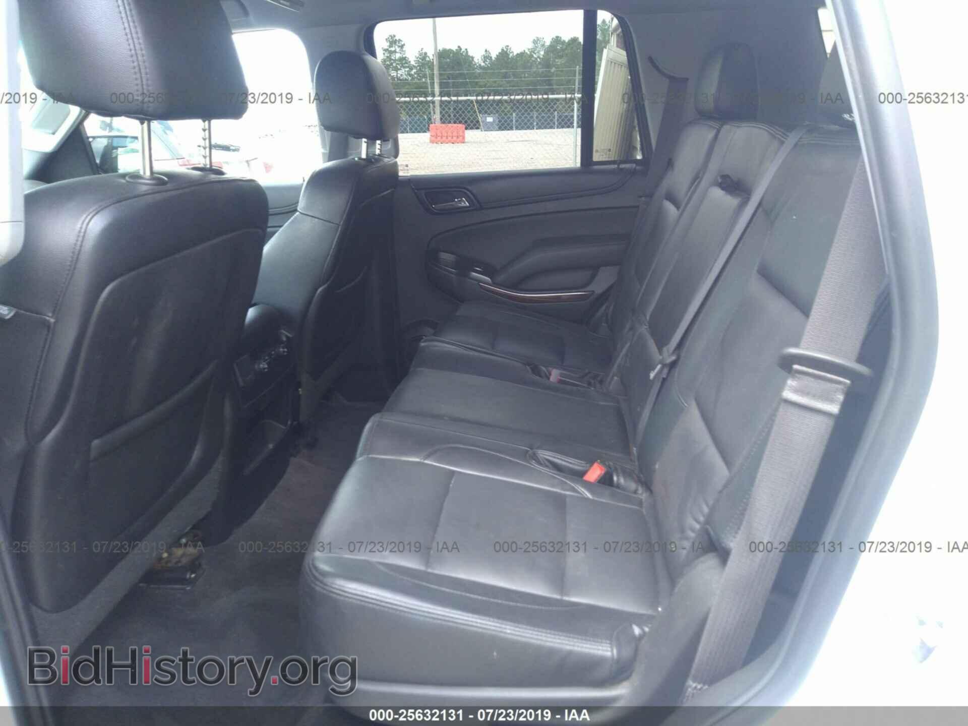 2015 GMC YUKON - VIN: 1GKS1AKC5FR116838 - Photo 8