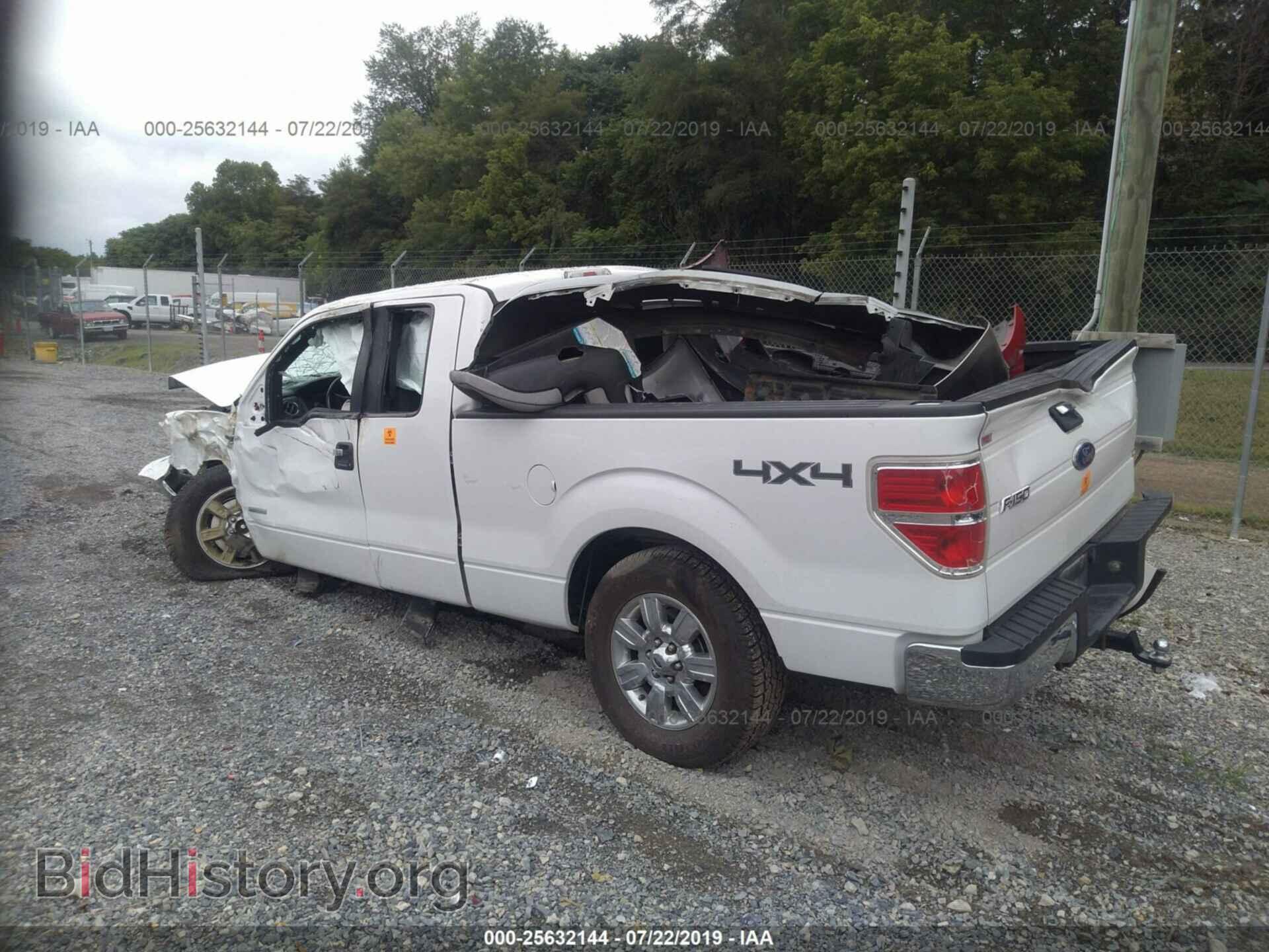 2012 FORD F150 - VIN: 1FTFX1ET2CFB51857 - Фото 3