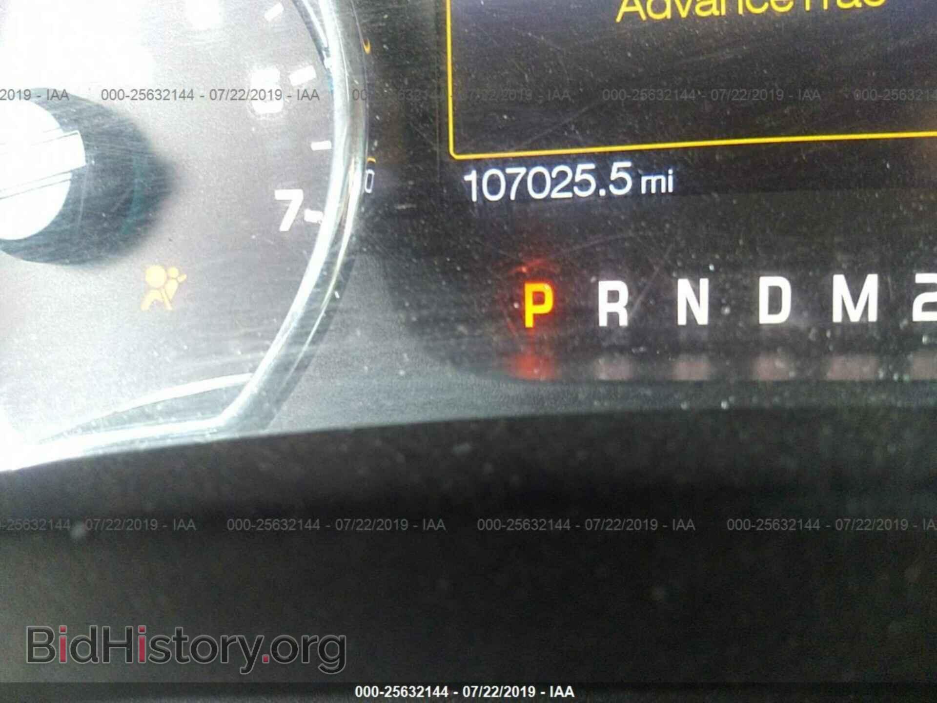 2012 FORD F150 - VIN: 1FTFX1ET2CFB51857 - Фото 7