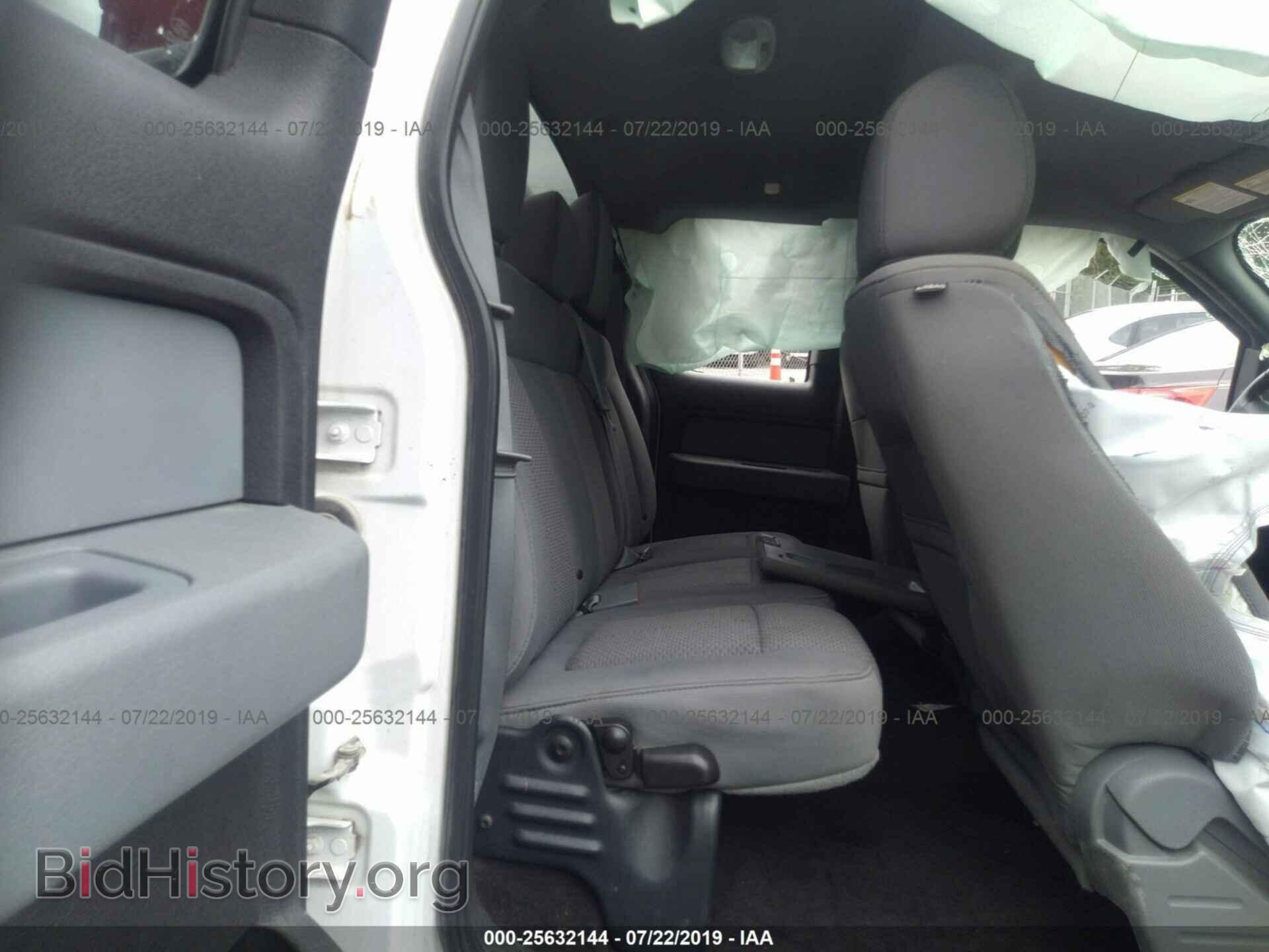 2012 FORD F150 - VIN: 1FTFX1ET2CFB51857 - Фото 8