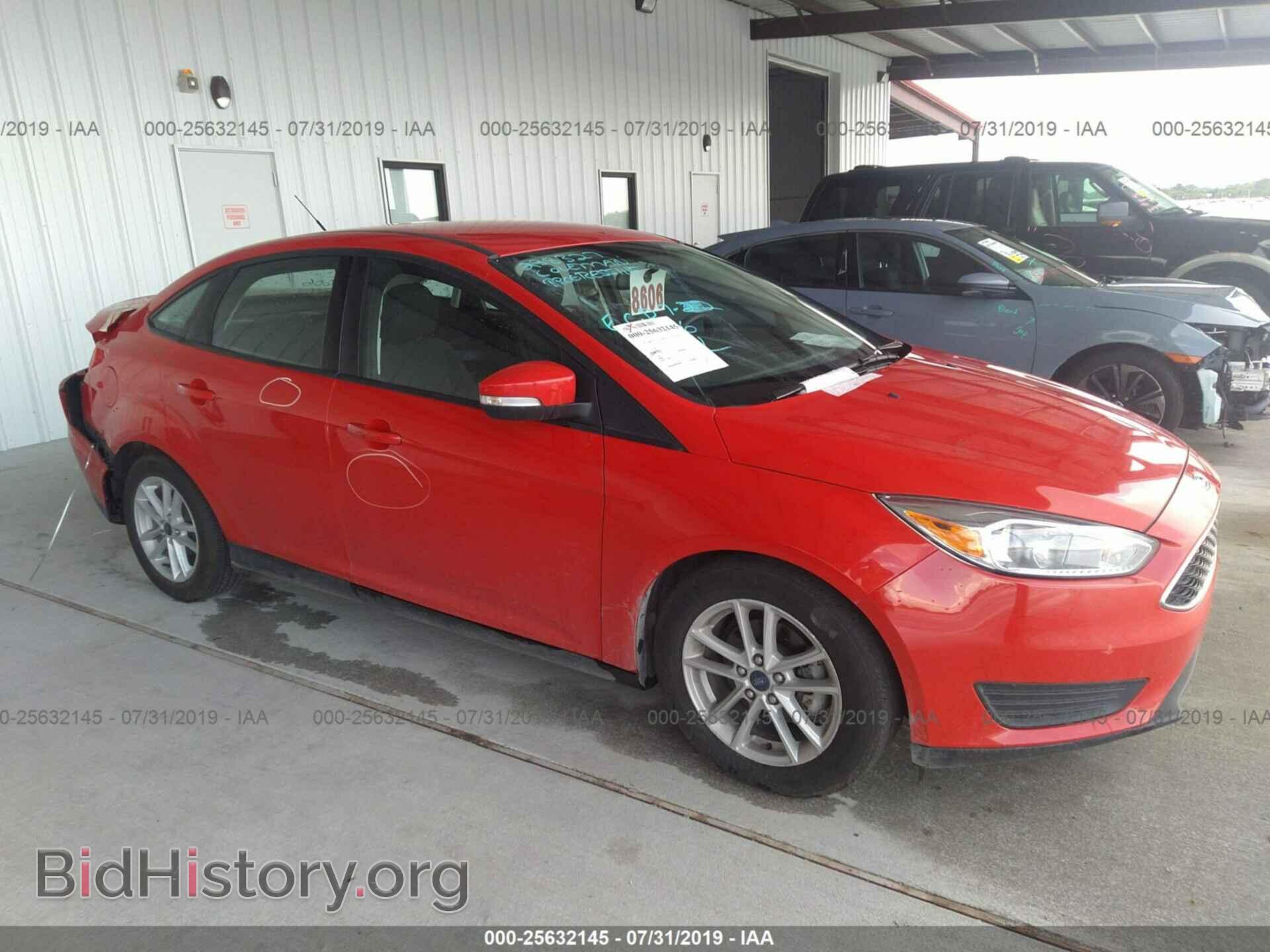 Фотография 1FADP3F21HL259085 - FORD FOCUS 2017
