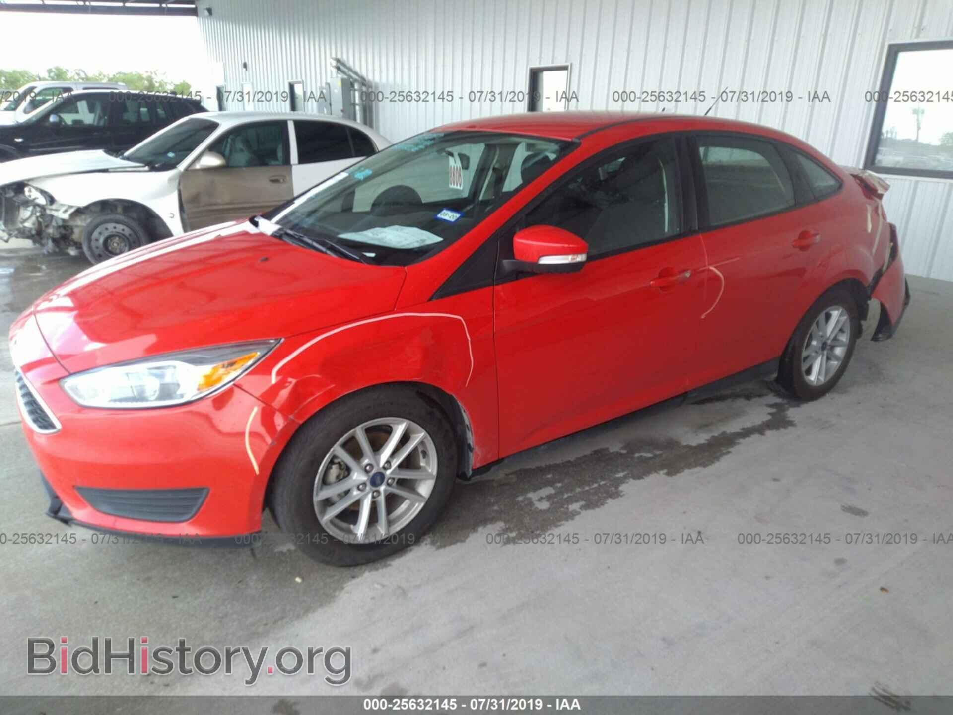 2017 FORD FOCUS - VIN: 1FADP3F21HL259085 - Photo 2