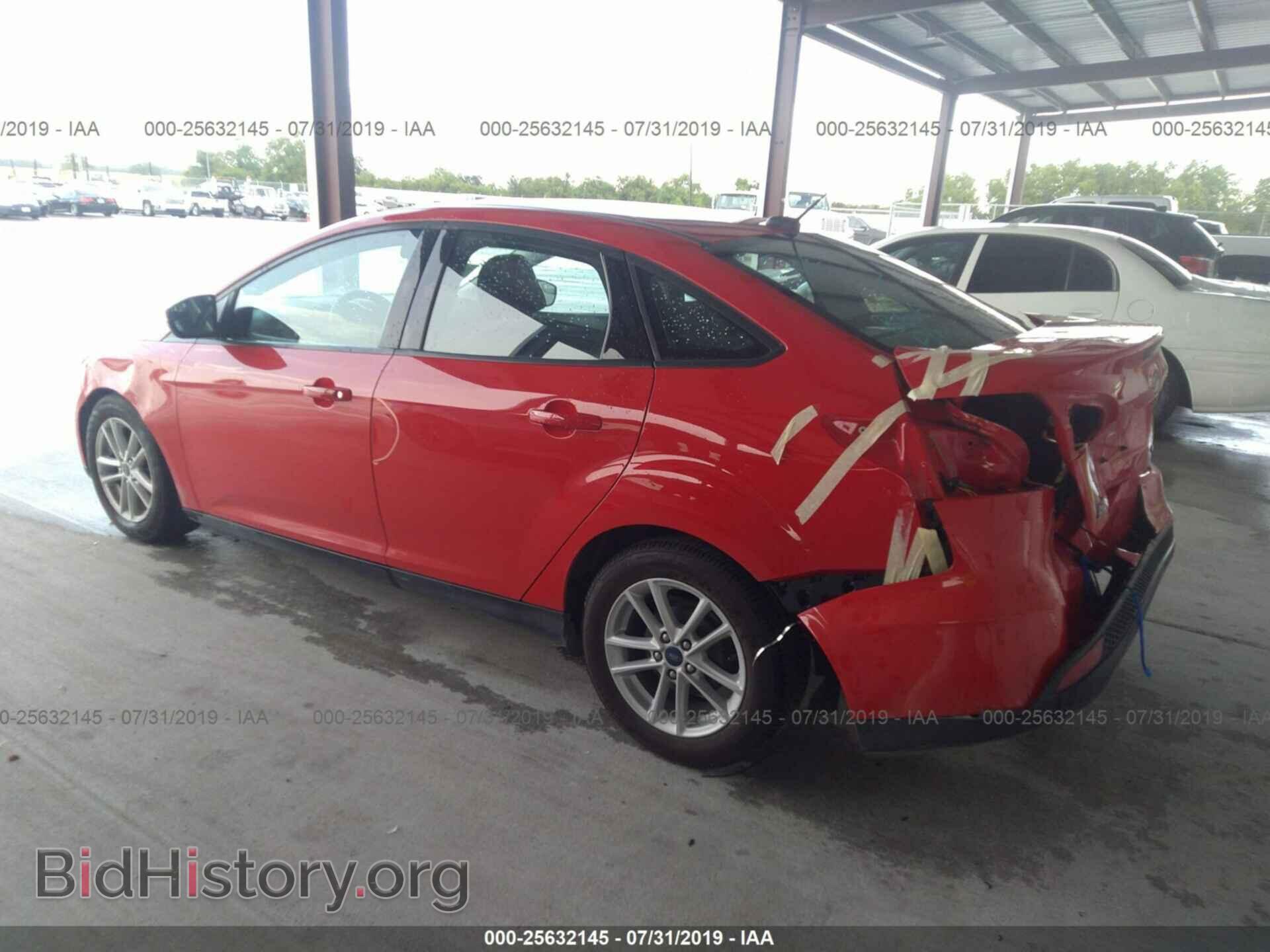 2017 FORD FOCUS - VIN: 1FADP3F21HL259085 - Photo 3