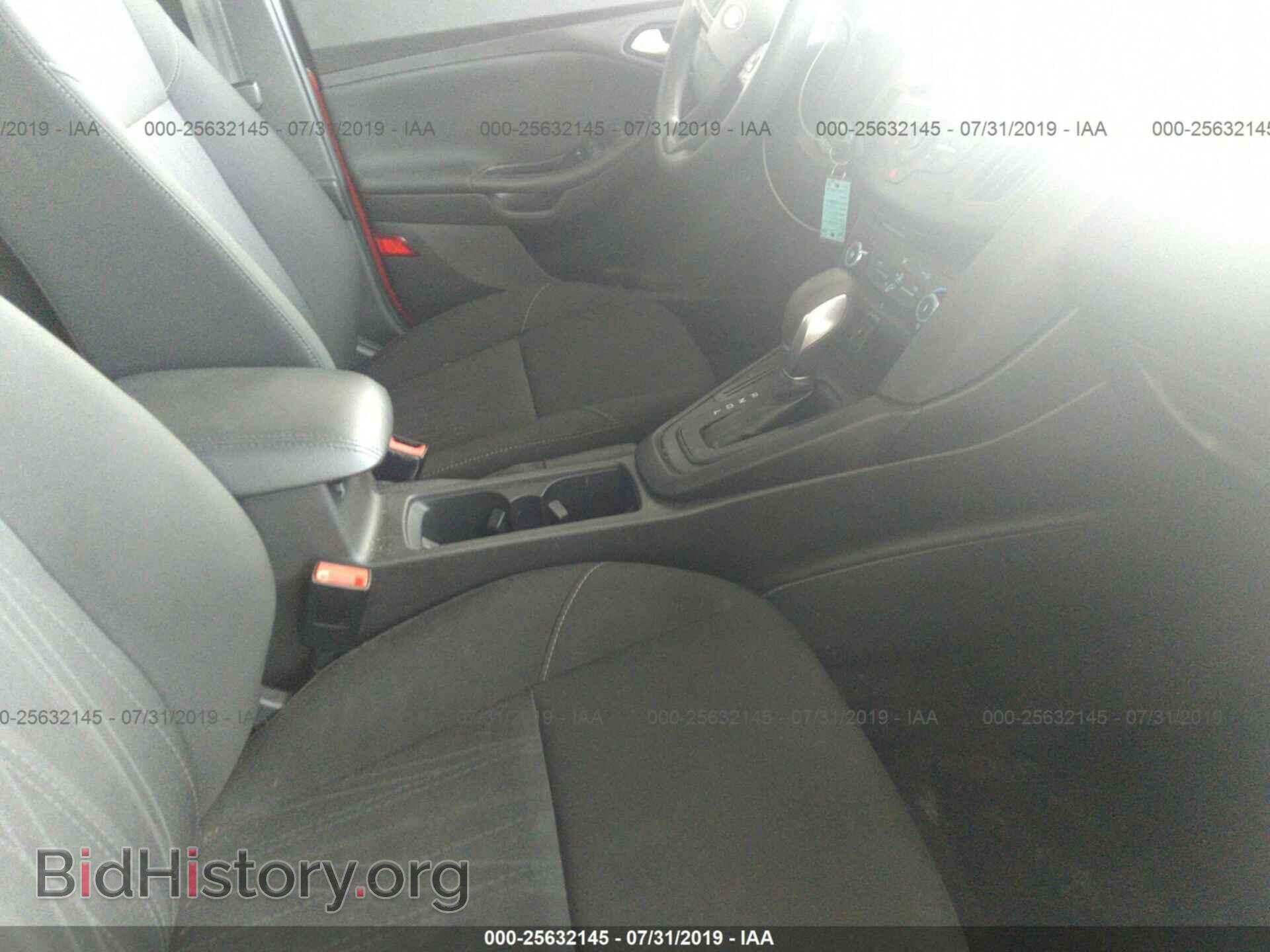 2017 FORD FOCUS - VIN: 1FADP3F21HL259085 - Photo 5