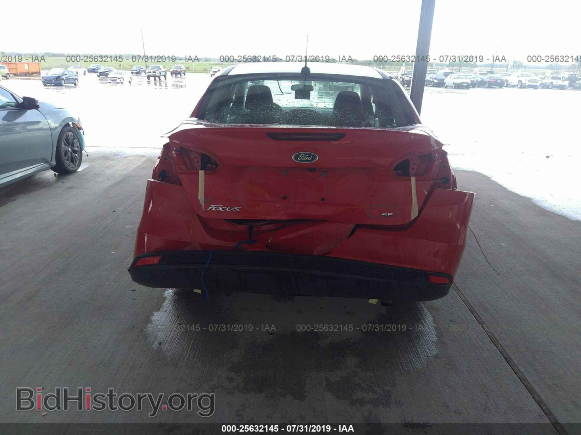 2017 FORD FOCUS - VIN: 1FADP3F21HL259085 - Photo 6
