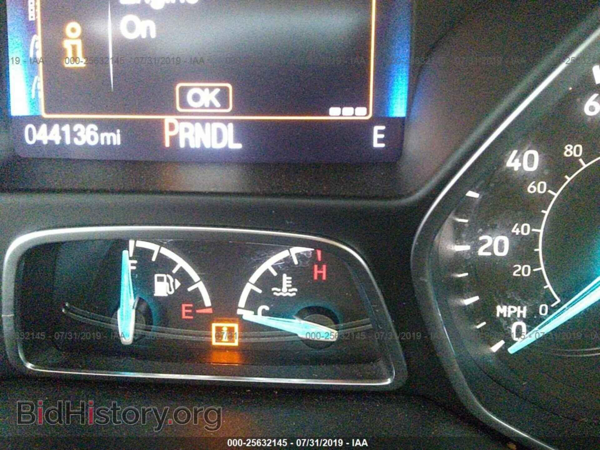 2017 FORD FOCUS - VIN: 1FADP3F21HL259085 - Photo 7