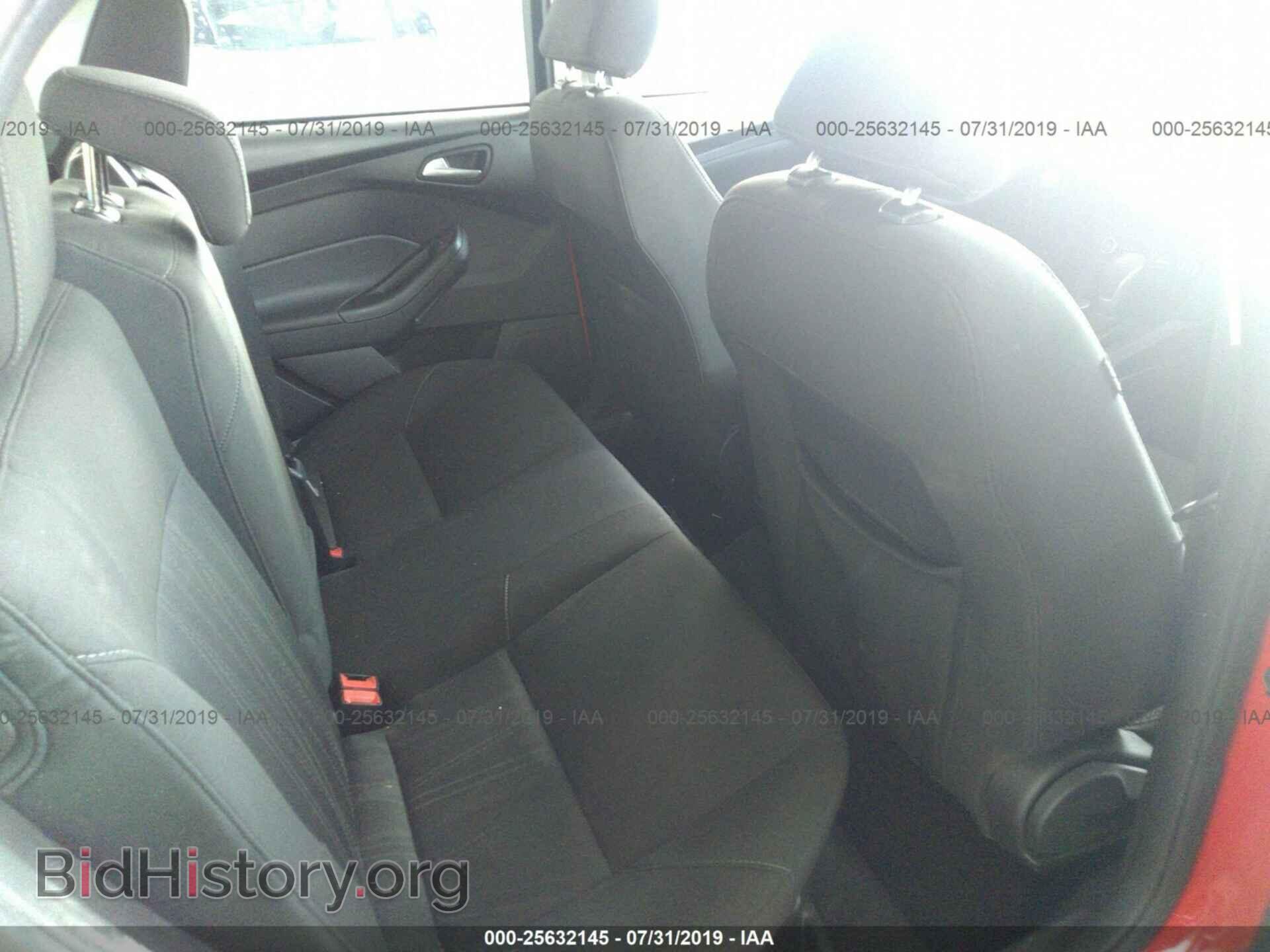 2017 FORD FOCUS - VIN: 1FADP3F21HL259085 - Photo 8