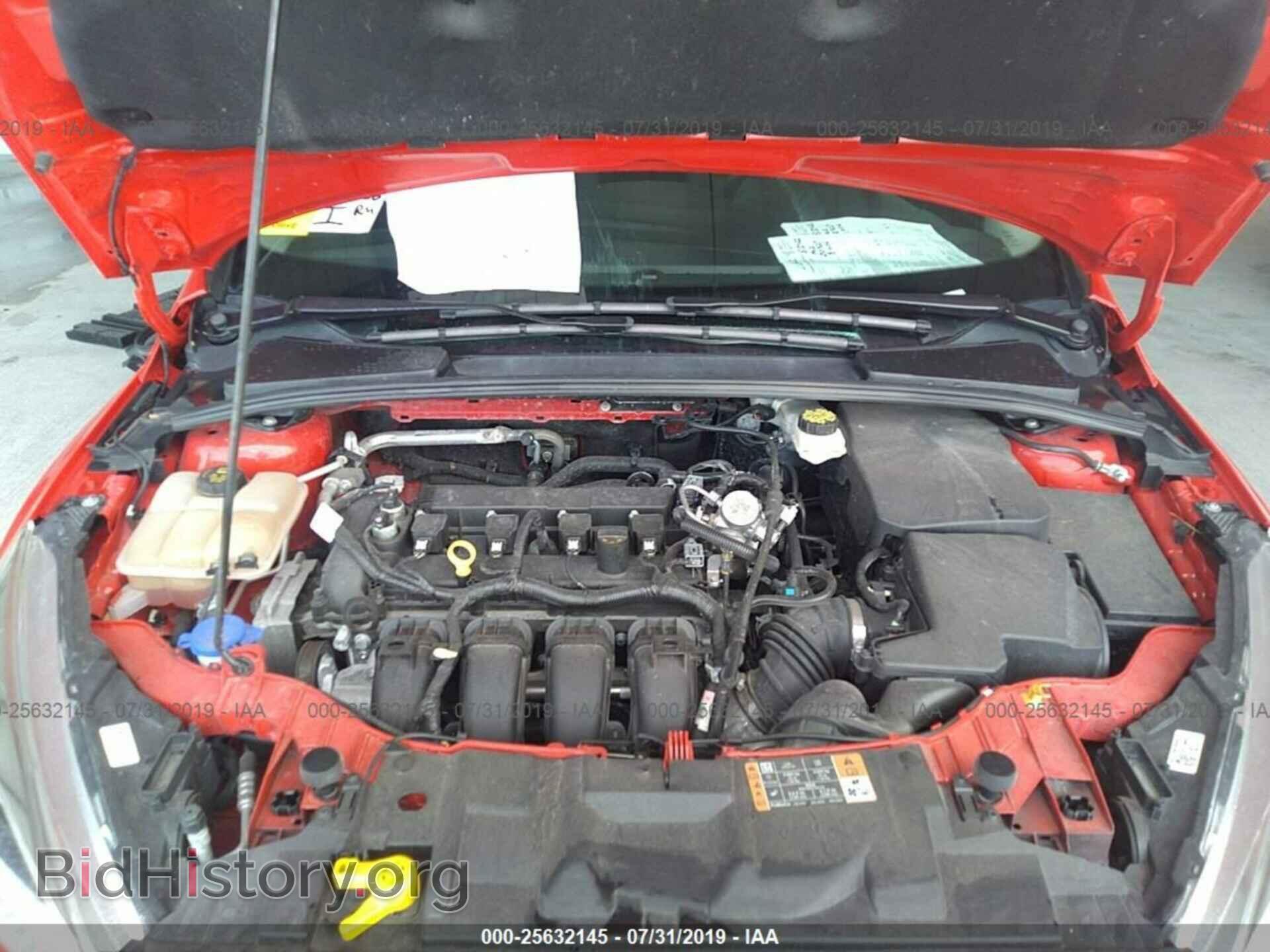 2017 FORD FOCUS - VIN: 1FADP3F21HL259085 - Photo 10