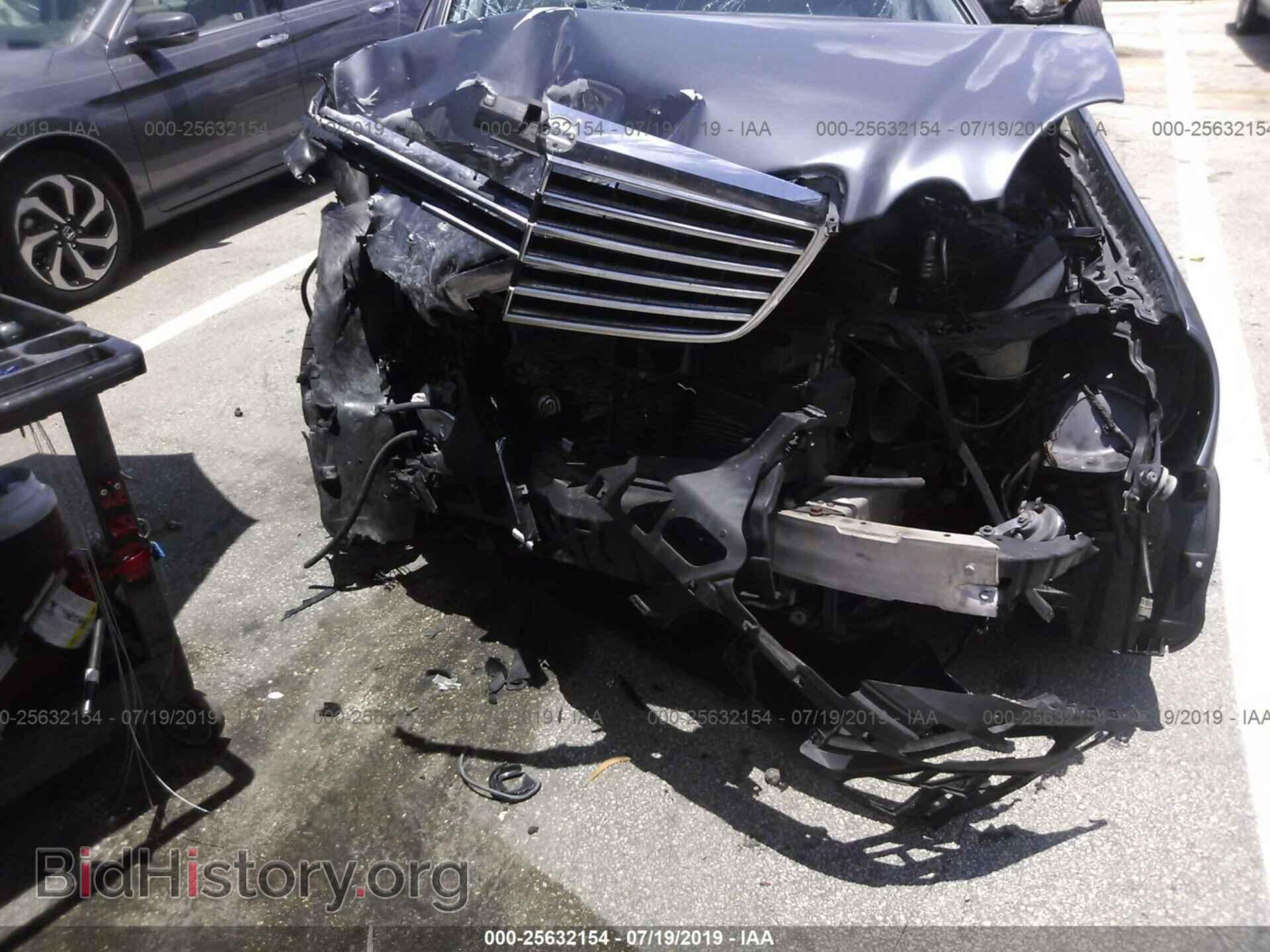 2008 MERCEDES-BENZ E - VIN: WDBUF87X38B189677 - Фото 6