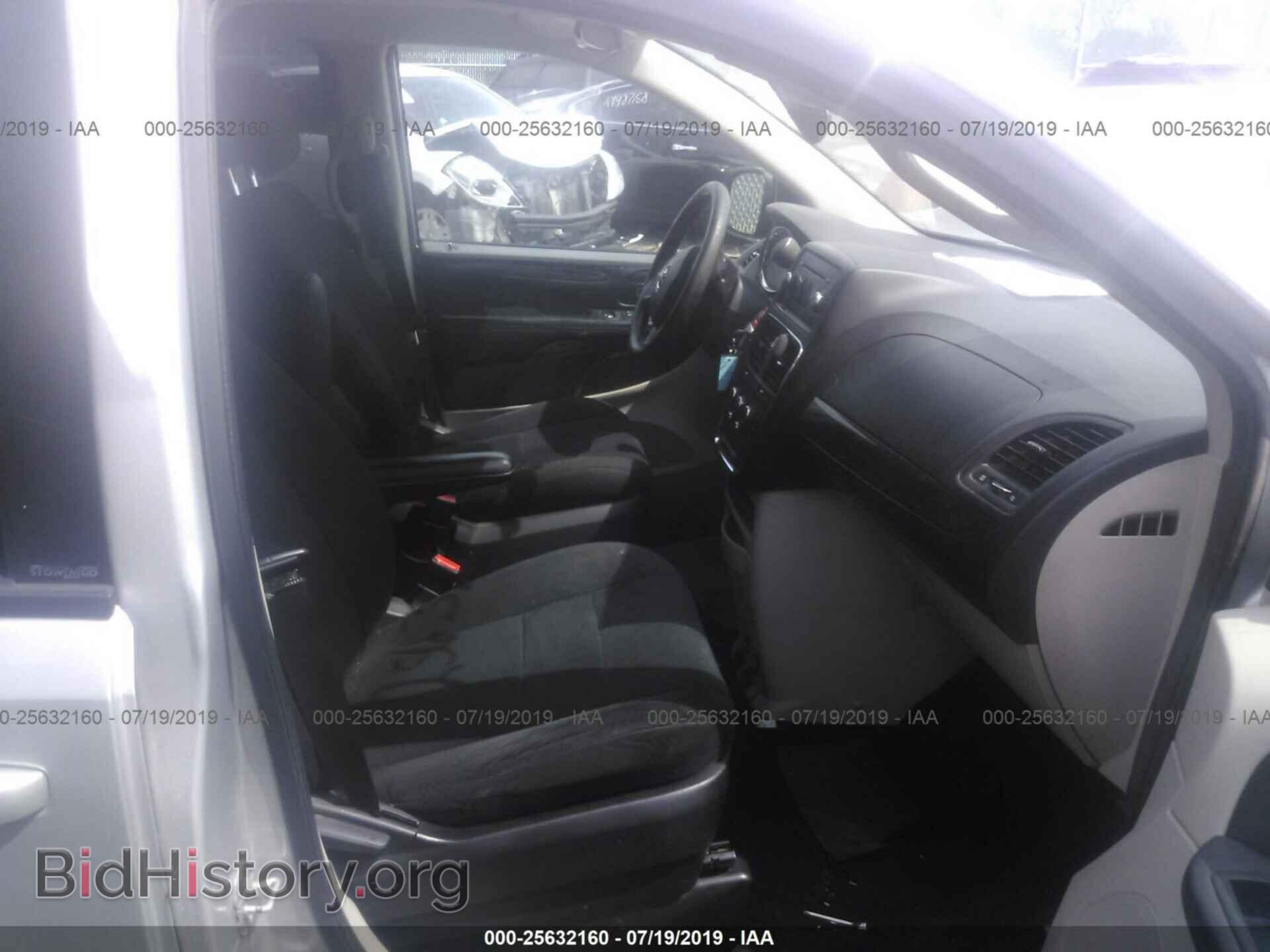 2011 DODGE GRAND CARAVAN - VIN: 2D4RN4DG4BR791510 - Фото 5