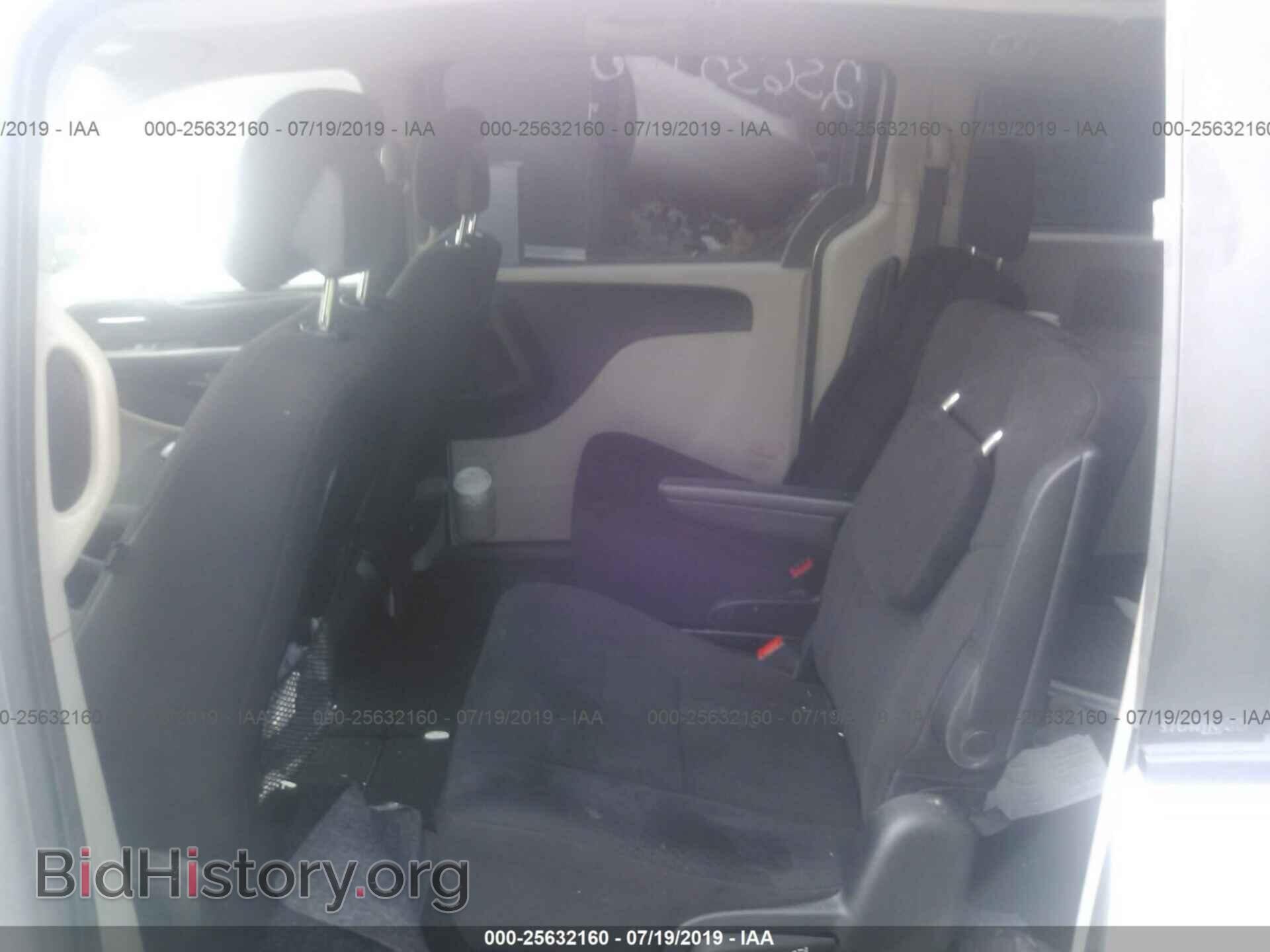 2011 DODGE GRAND CARAVAN - VIN: 2D4RN4DG4BR791510 - Фото 8