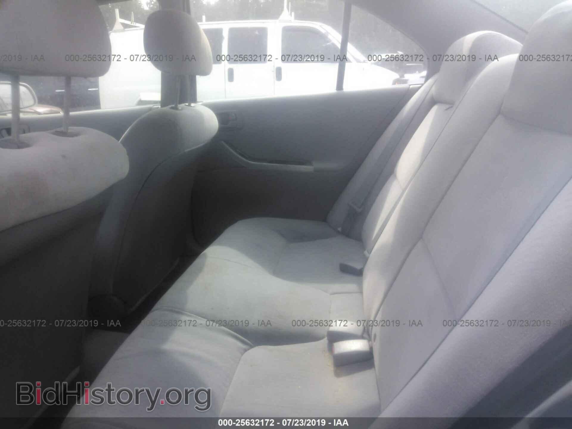 2003 MITSUBISHI GALANT - VIN: 4A3AA46G93E184355 - Фото 8
