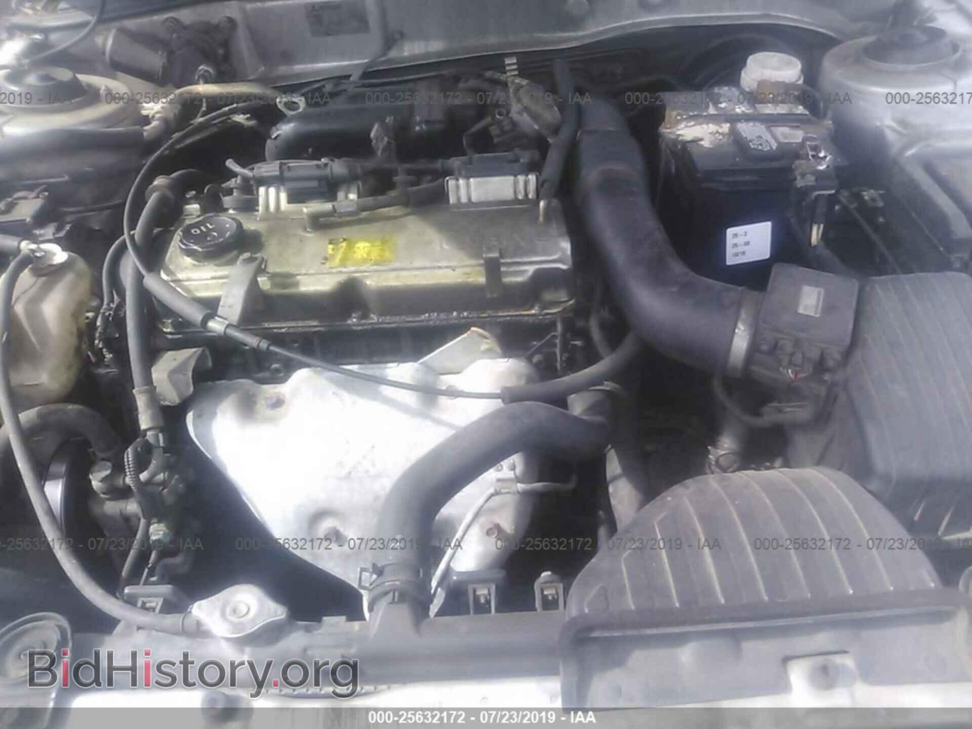 2003 MITSUBISHI GALANT - VIN: 4A3AA46G93E184355 - Фото 10