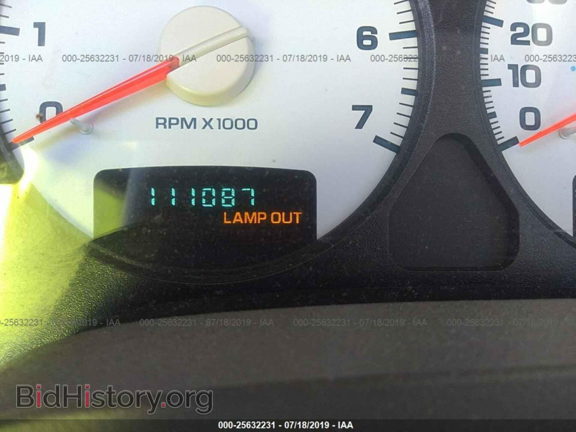 2005 DODGE RAM 1500 - VIN: 1D7HA18D15S133882 - Фото 7