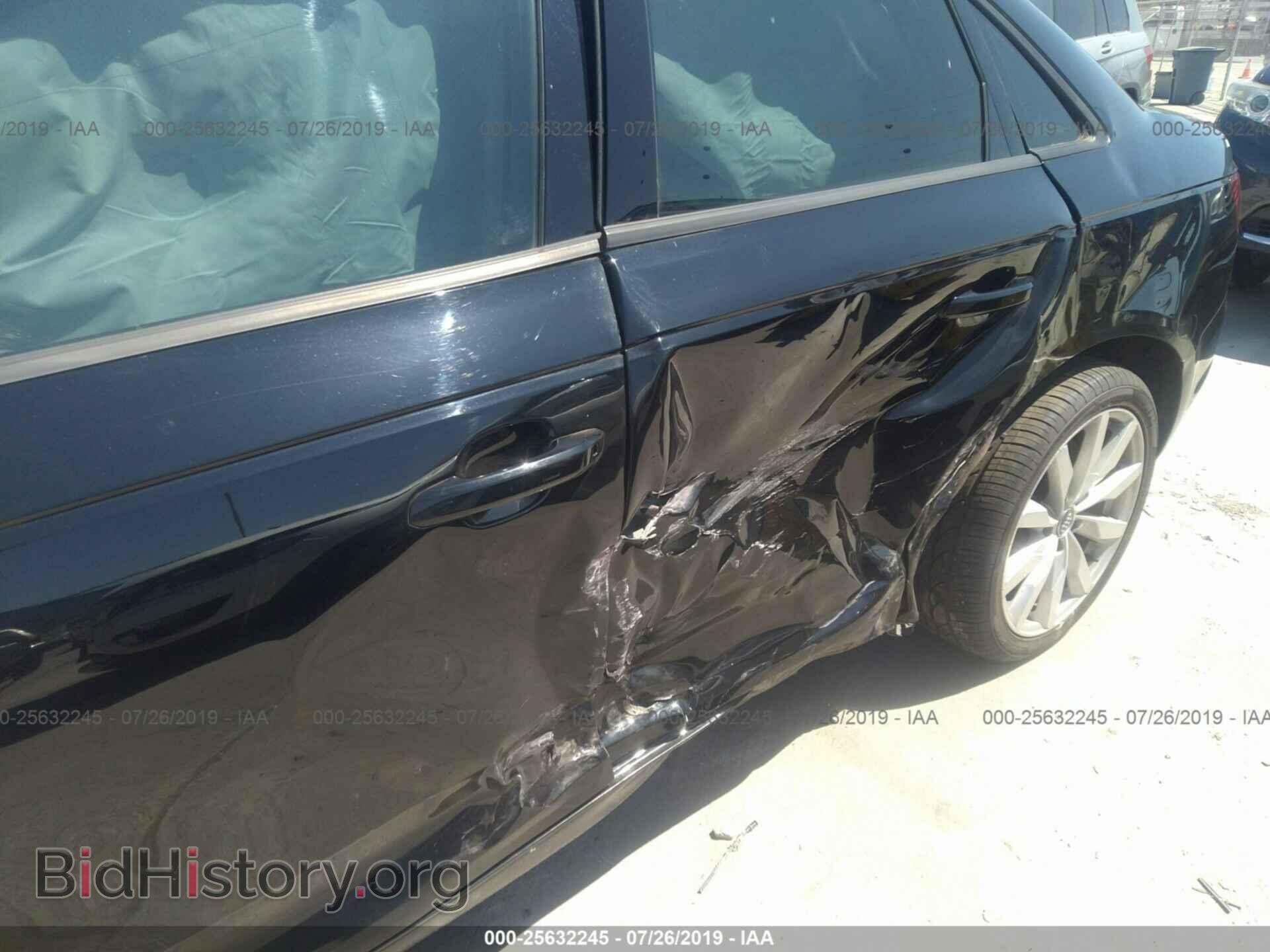2017 AUDI A4 - VIN: WAUGNAF42HN017362 - Фото 6