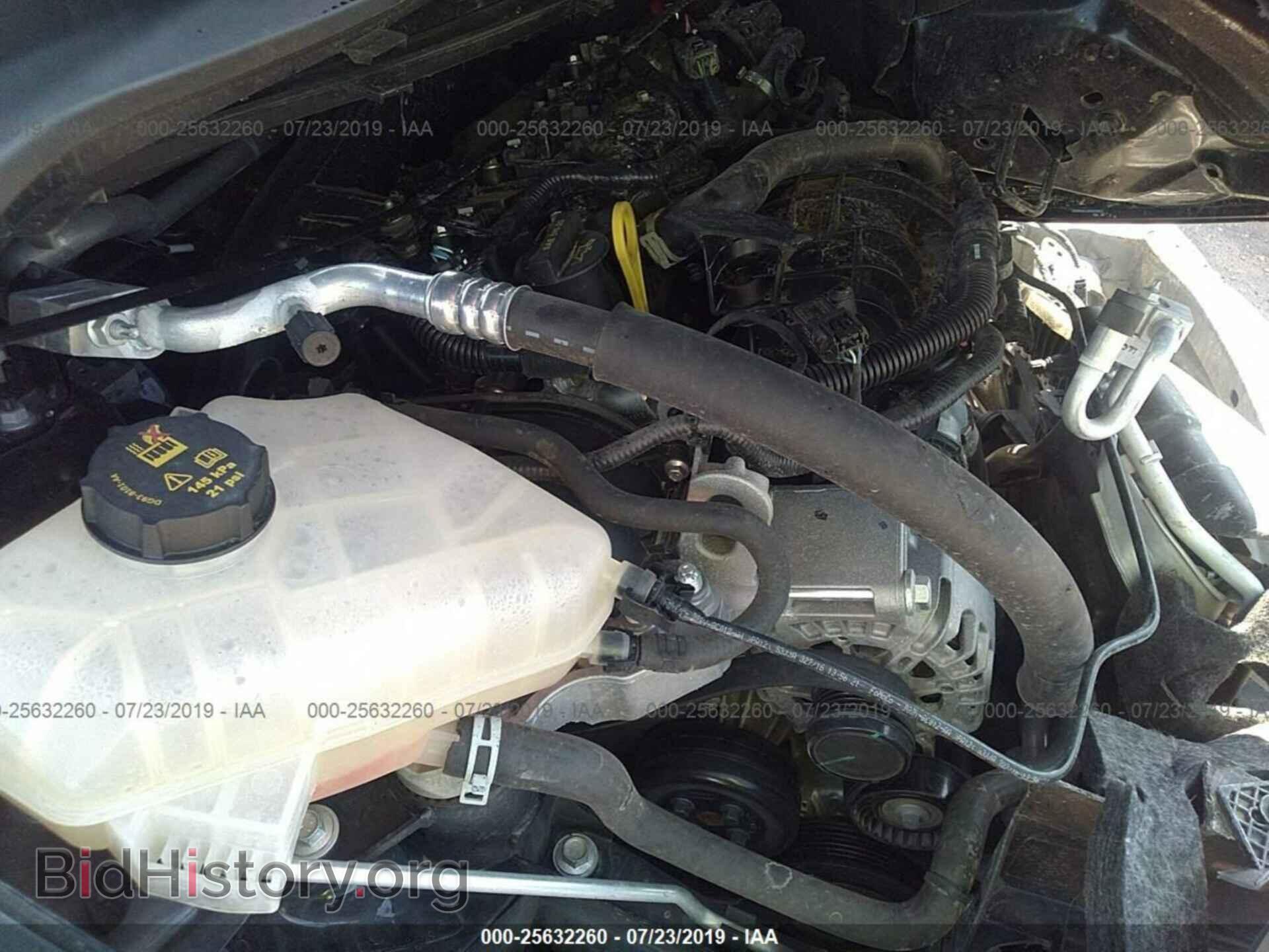 2017 FORD FIESTA - VIN: 3FADP4GX4HM137769 - Фото 10