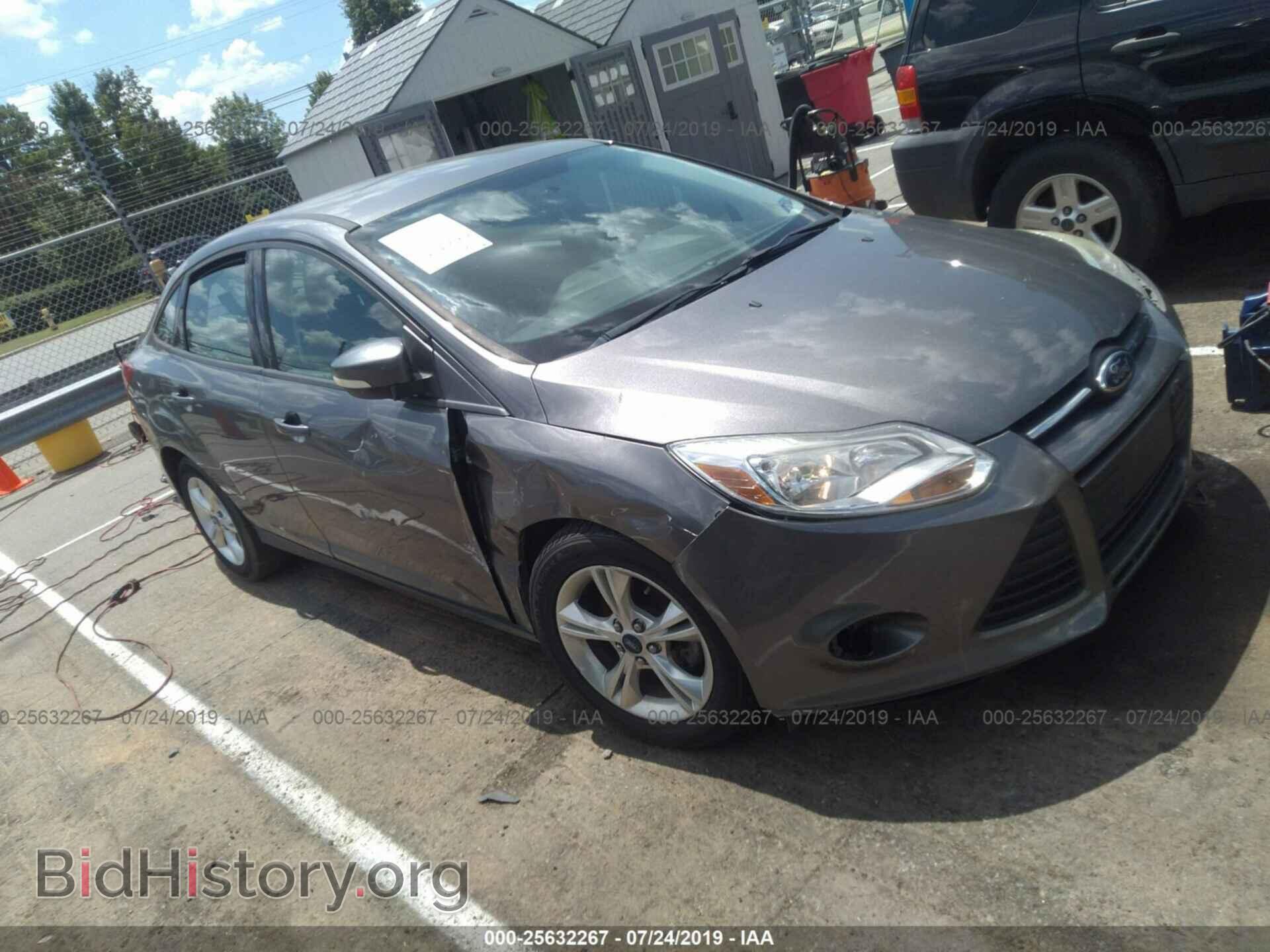 Photo 1FADP3F29EL239419 - FORD FOCUS 2014