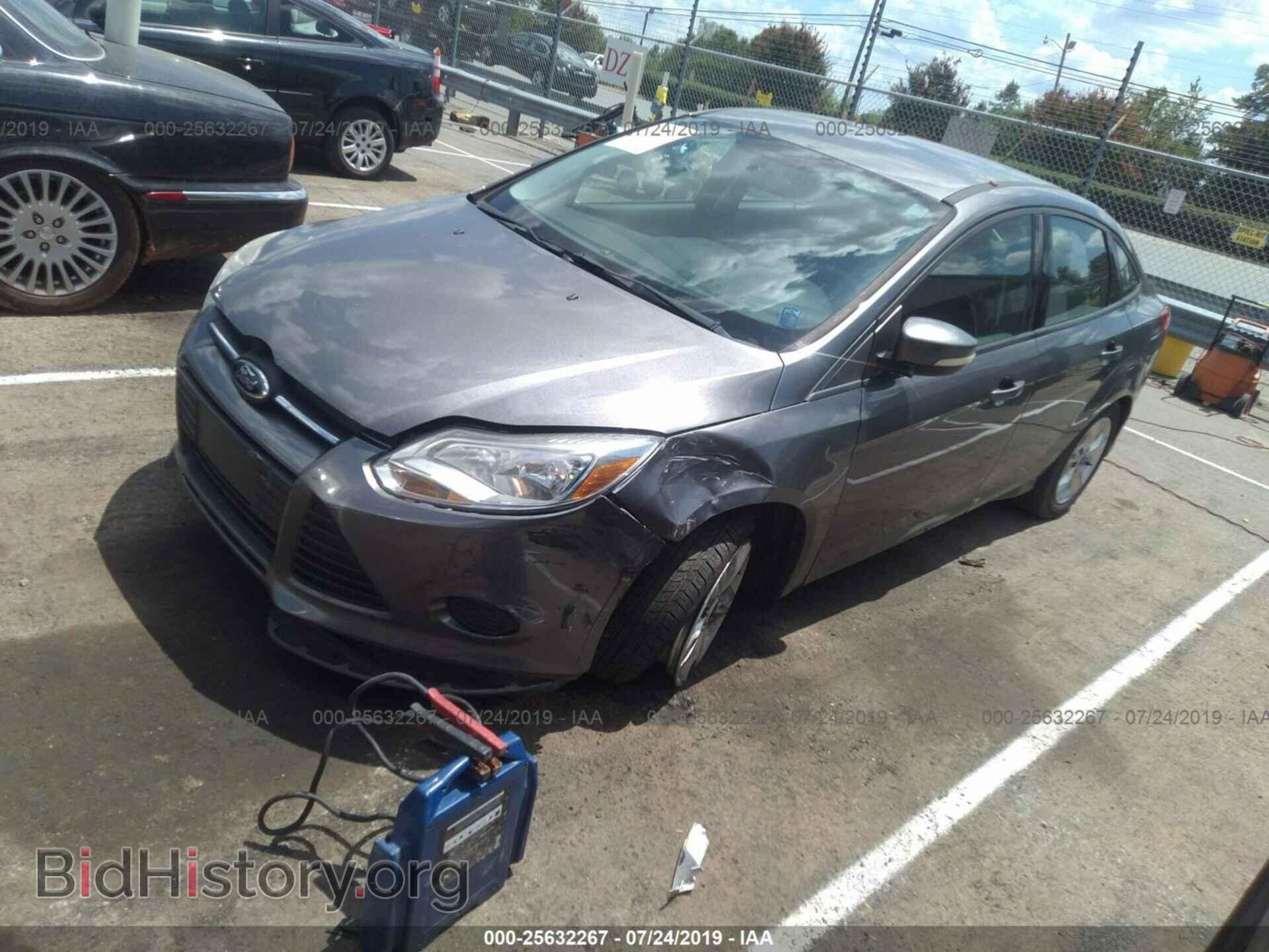 2014 FORD FOCUS - VIN: 1FADP3F29EL239419 - Photo 2