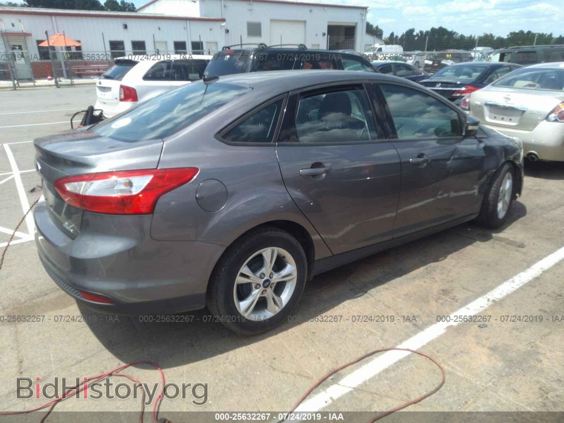 2014 FORD FOCUS - VIN: 1FADP3F29EL239419 - Photo 4