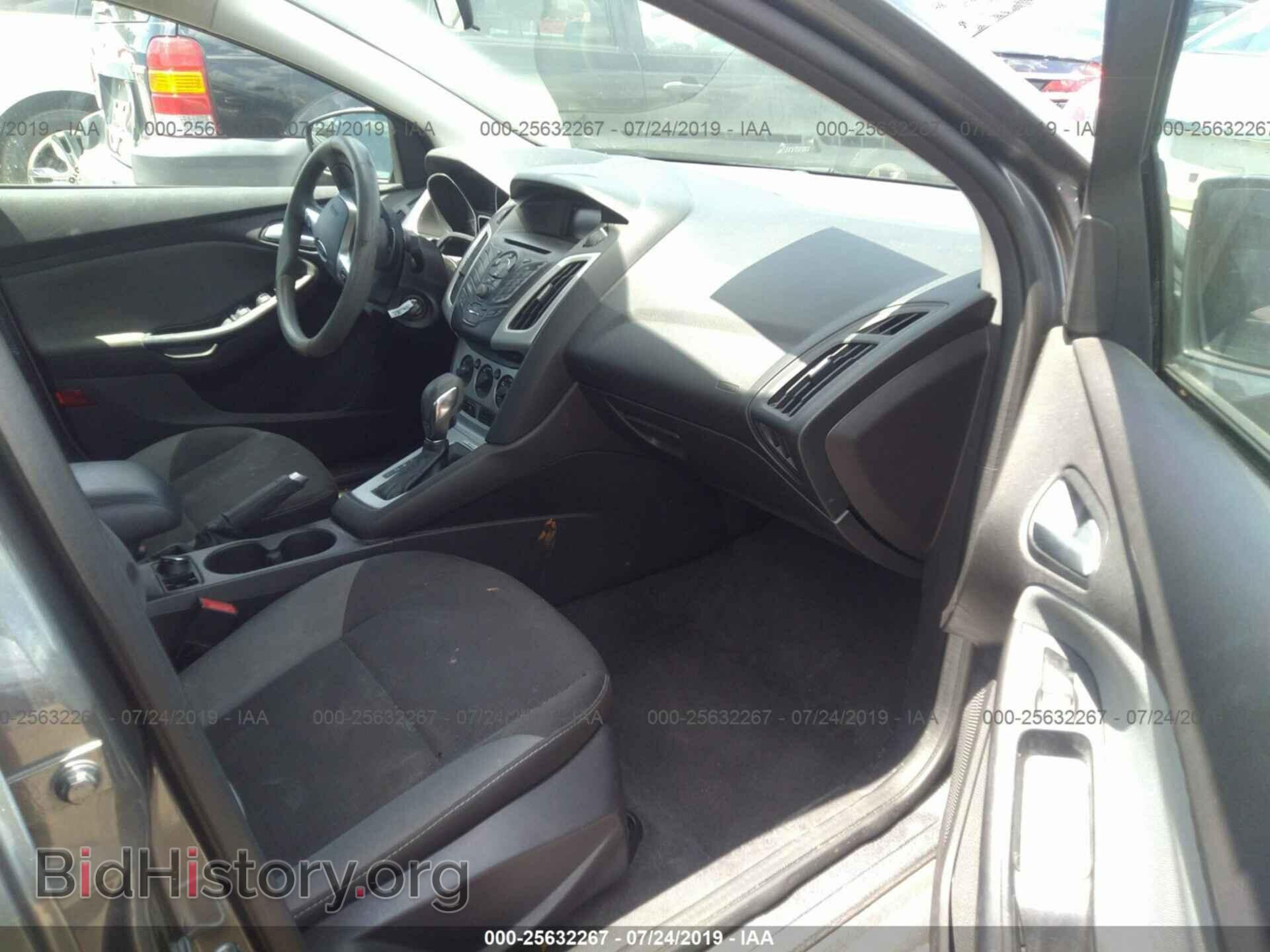 2014 FORD FOCUS - VIN: 1FADP3F29EL239419 - Photo 5