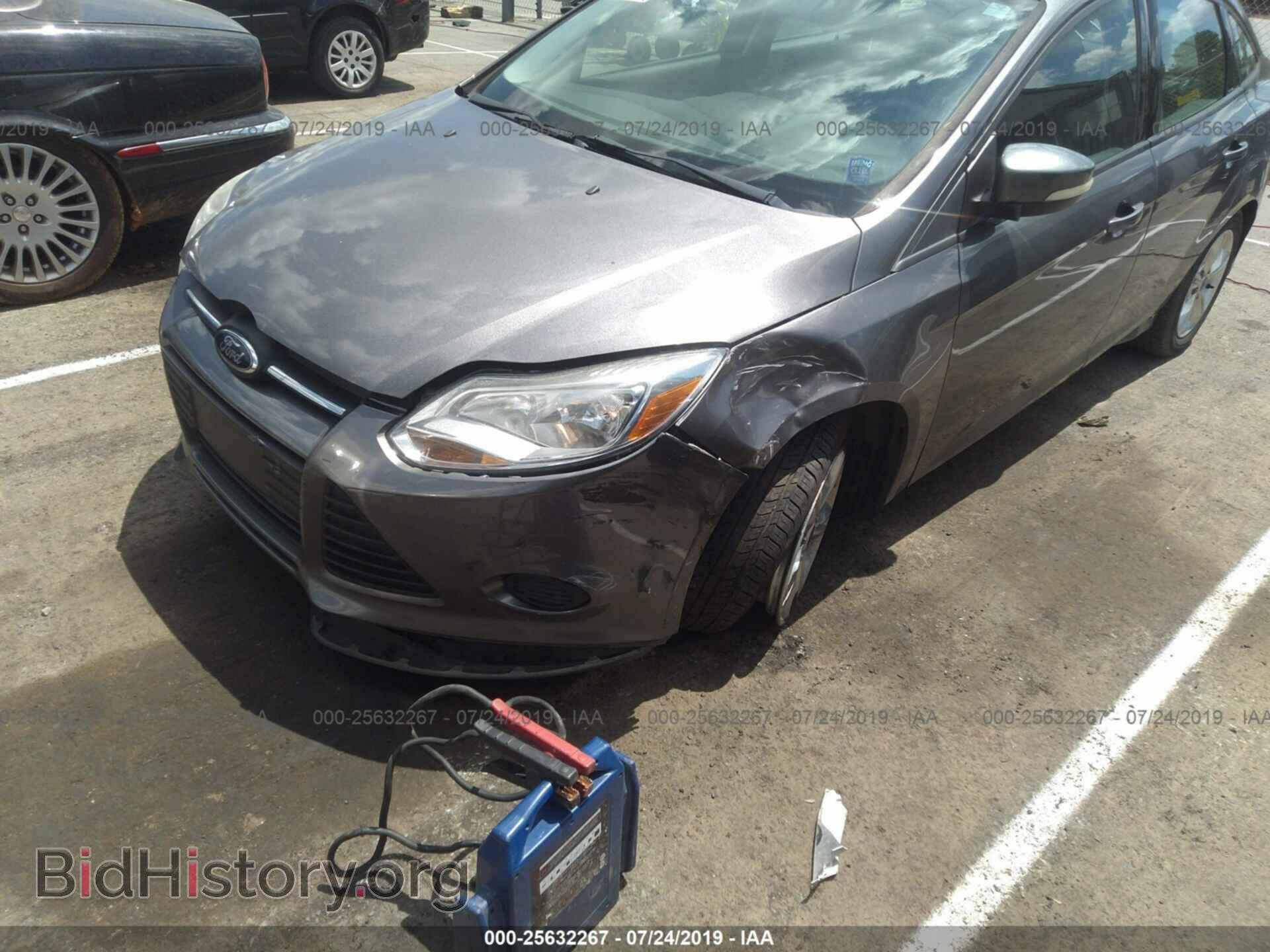 2014 FORD FOCUS - VIN: 1FADP3F29EL239419 - Photo 6
