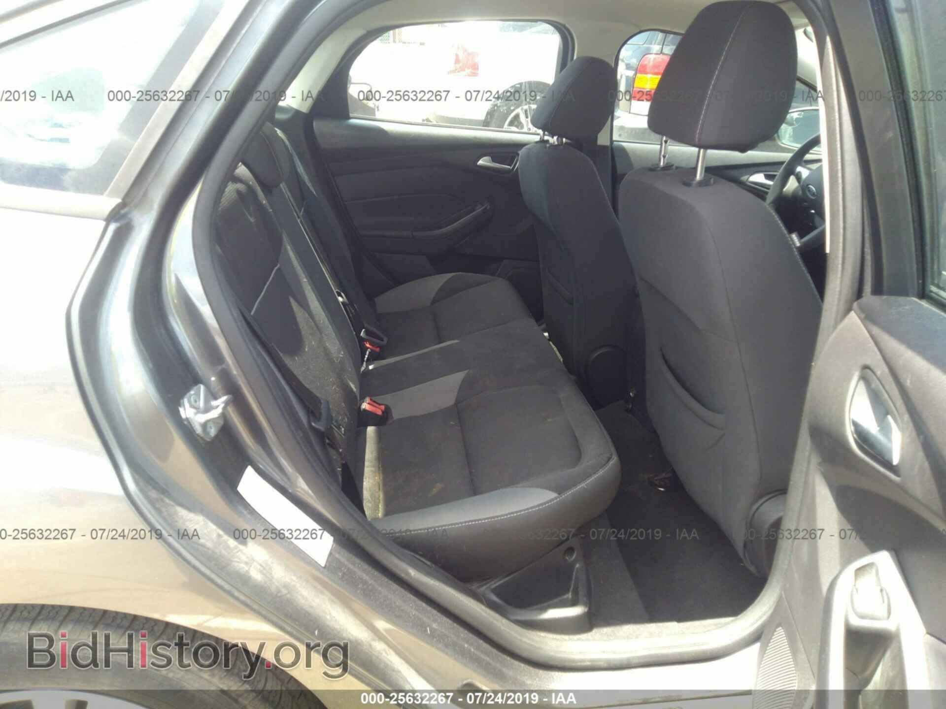 2014 FORD FOCUS - VIN: 1FADP3F29EL239419 - Photo 8