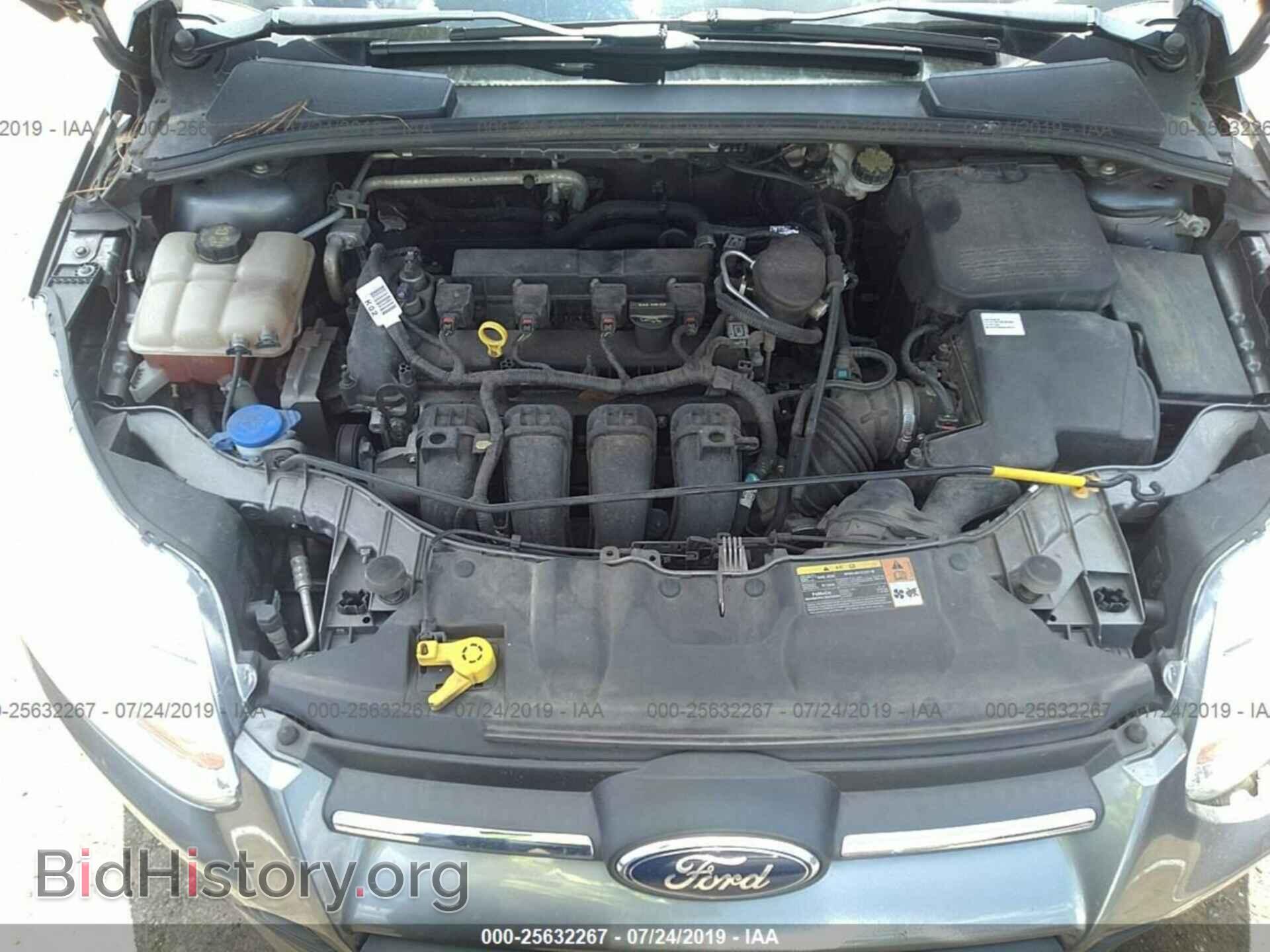 2014 FORD FOCUS - VIN: 1FADP3F29EL239419 - Photo 10
