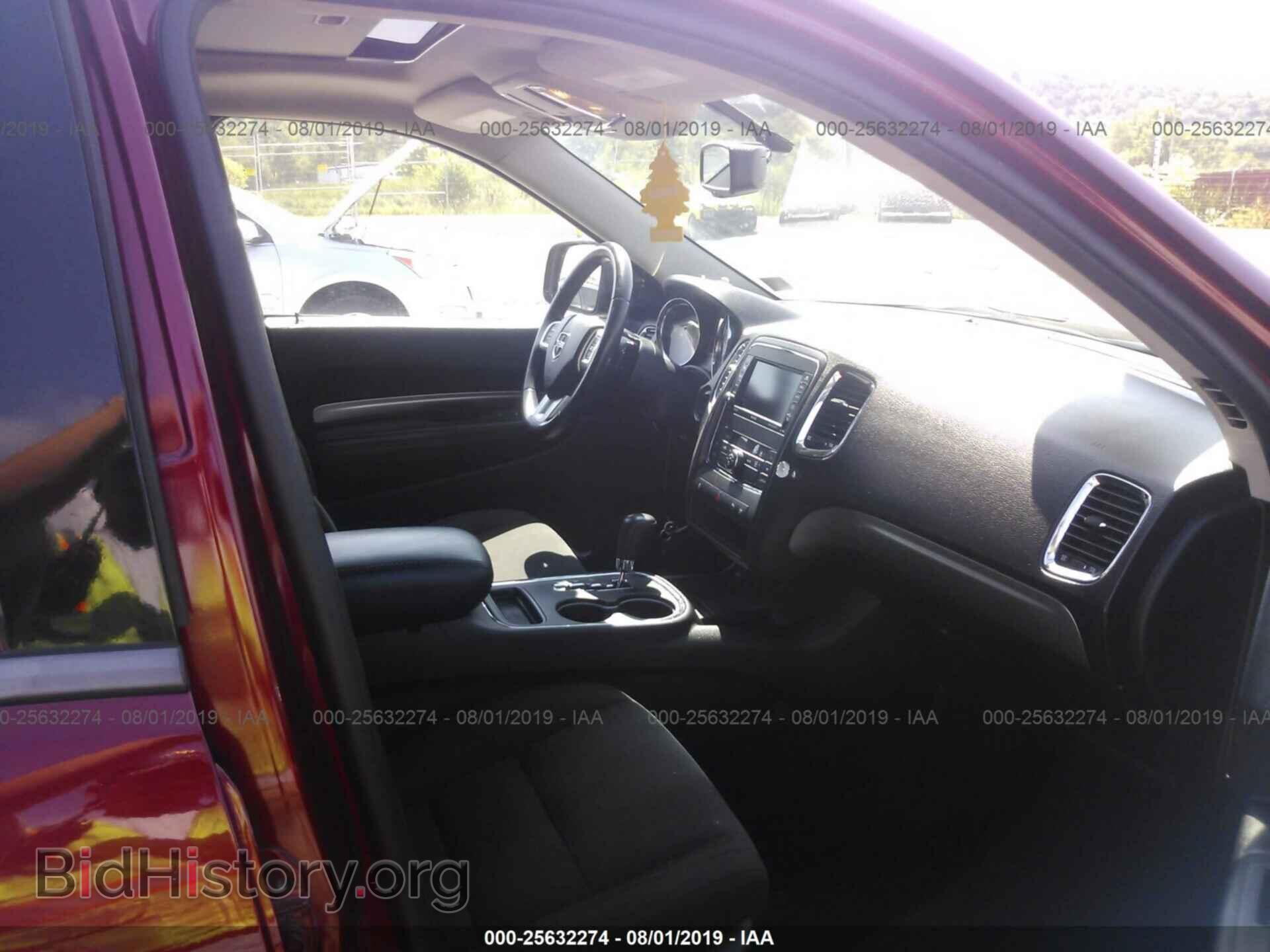 2013 DODGE DURANGO - VIN: 1C4RDJAG0DC580061 - Photo 5