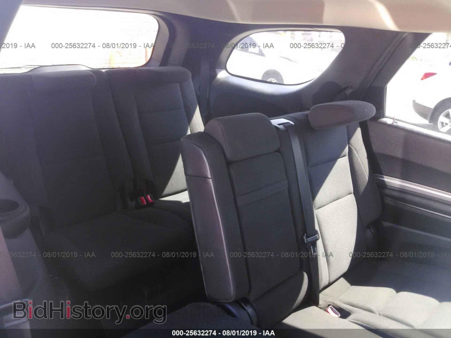 2013 DODGE DURANGO - VIN: 1C4RDJAG0DC580061 - Photo 8