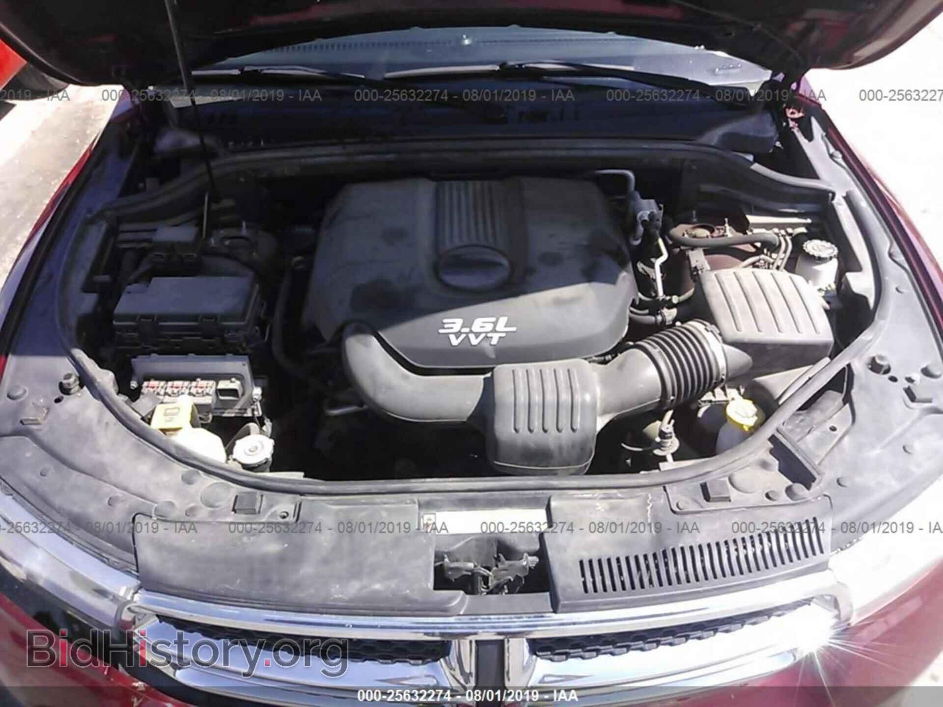2013 DODGE DURANGO - VIN: 1C4RDJAG0DC580061 - Photo 10