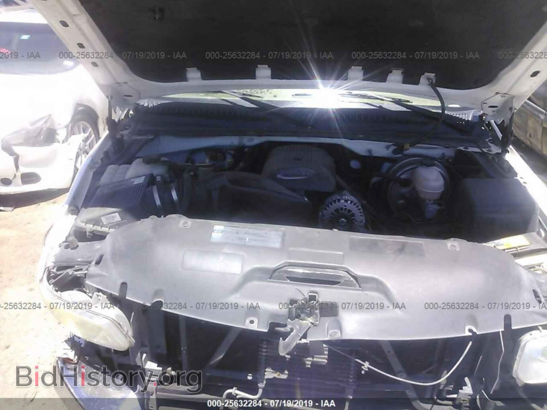 2006 GMC NEW SIERRA - VIN: 2GTEC13V361240800 - Фото 10