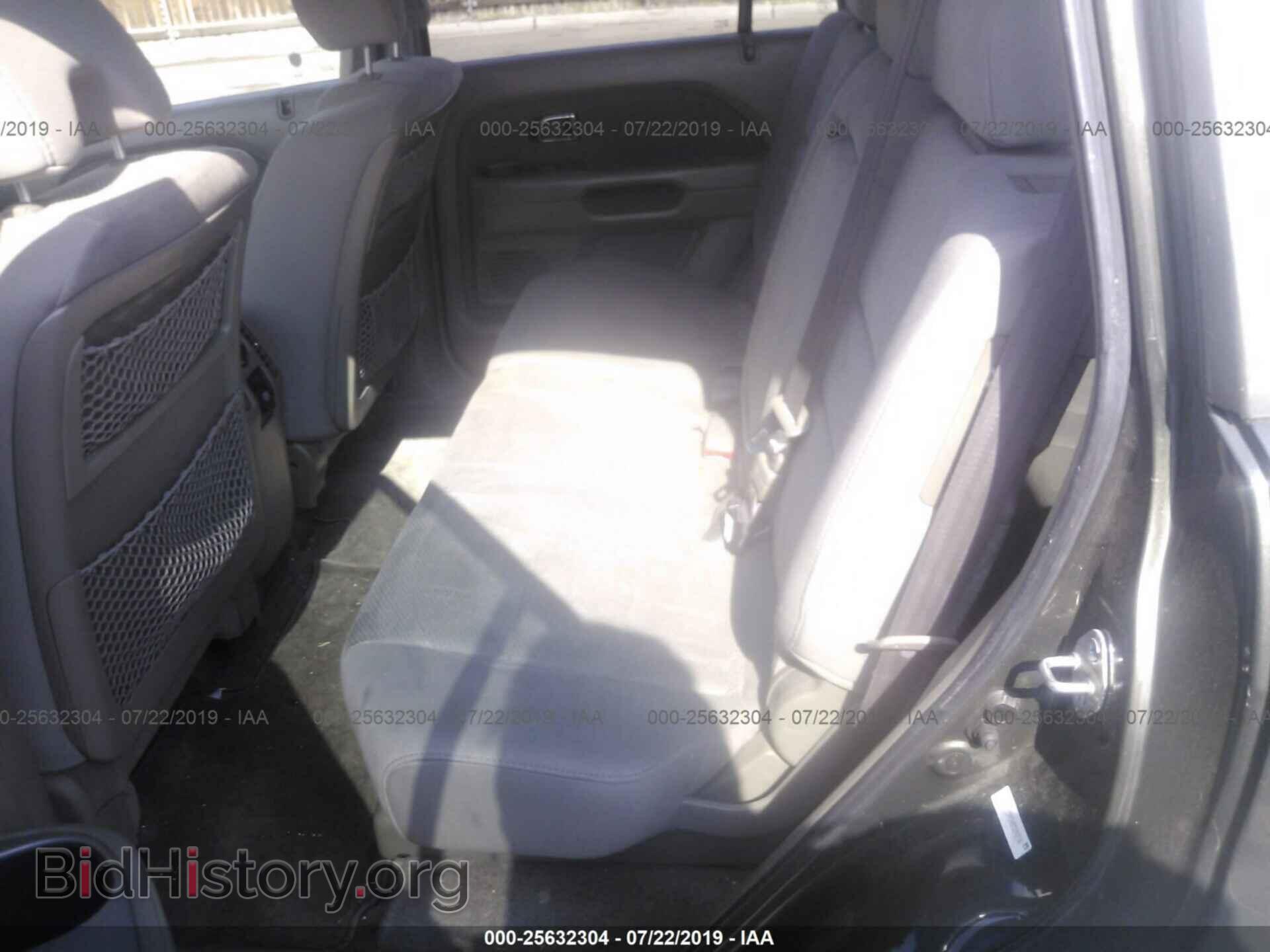 2006 HONDA PILOT - VIN: 5FNYF18406B024274 - Фото 8