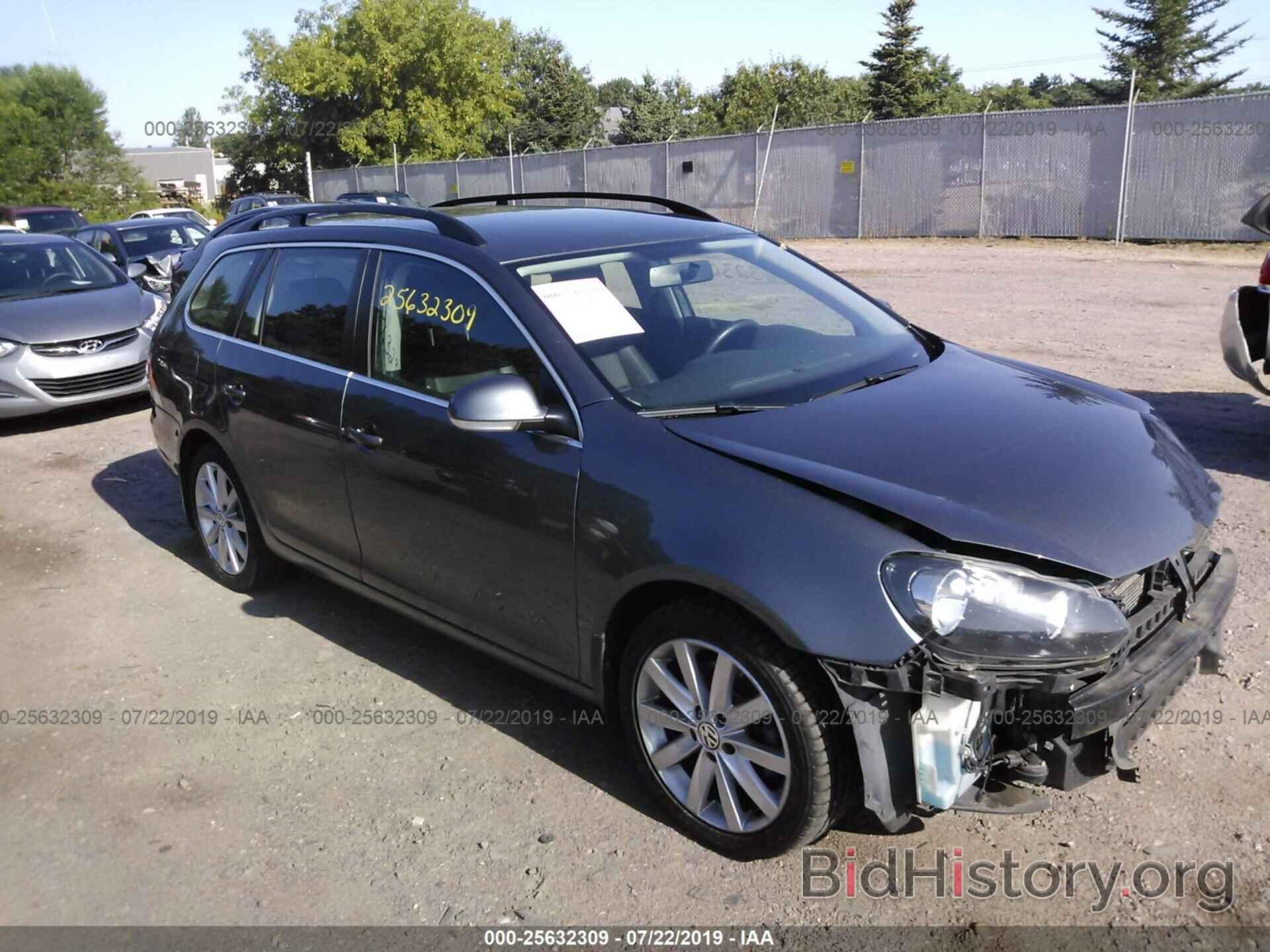 Фотография 3VWPL7AJ1CM712148 - VOLKSWAGEN JETTA 2012