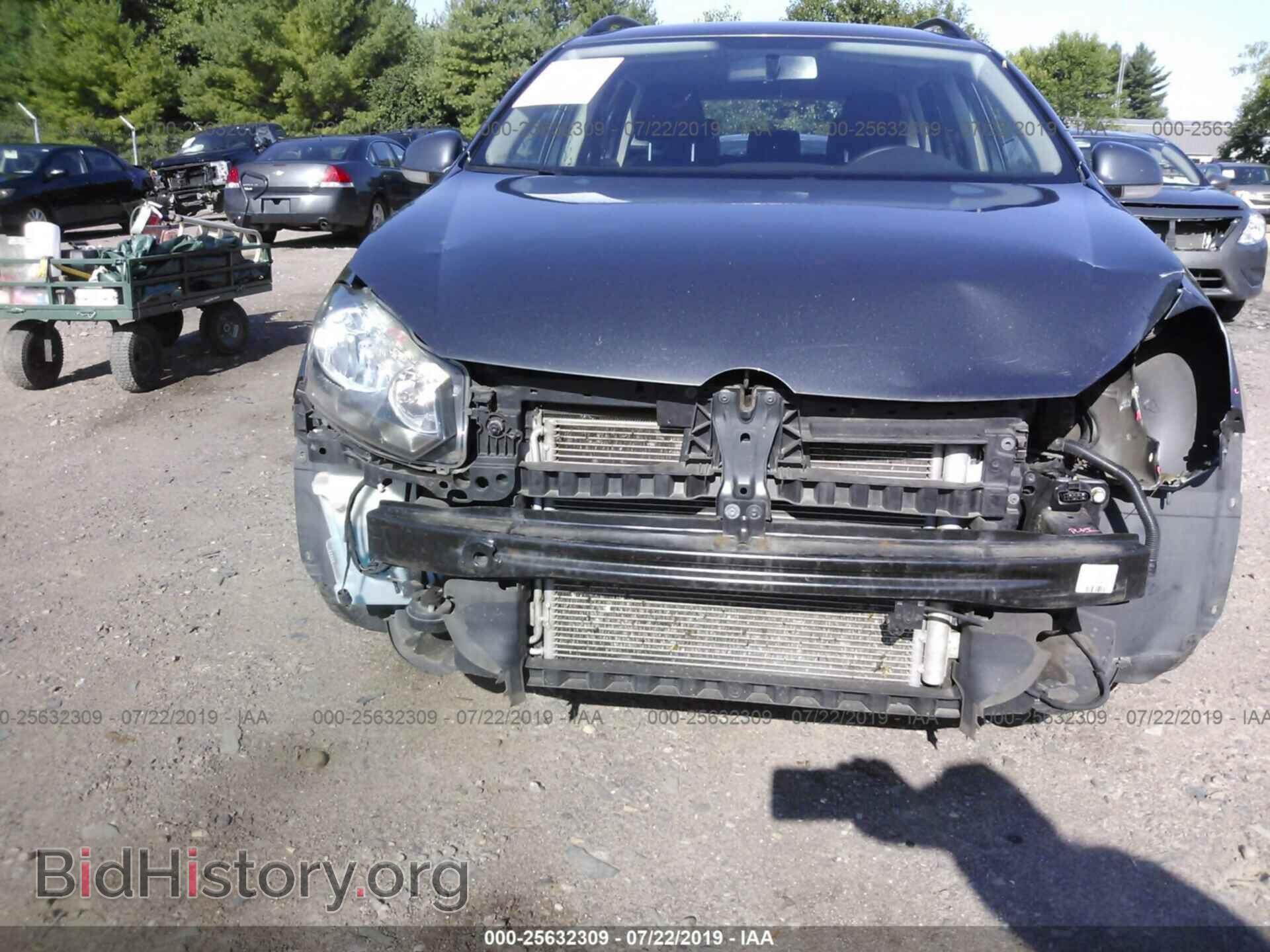 2012 VOLKSWAGEN JETTA - VIN: 3VWPL7AJ1CM712148 - Фото 6