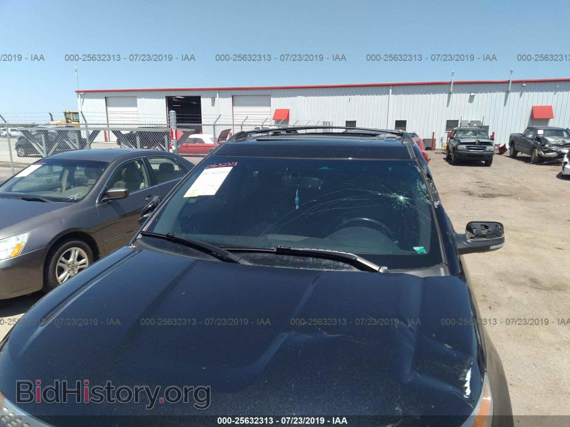 2014 FORD EXPLORER - VIN: 1FM5K7D82EGB84117 - Фото 6