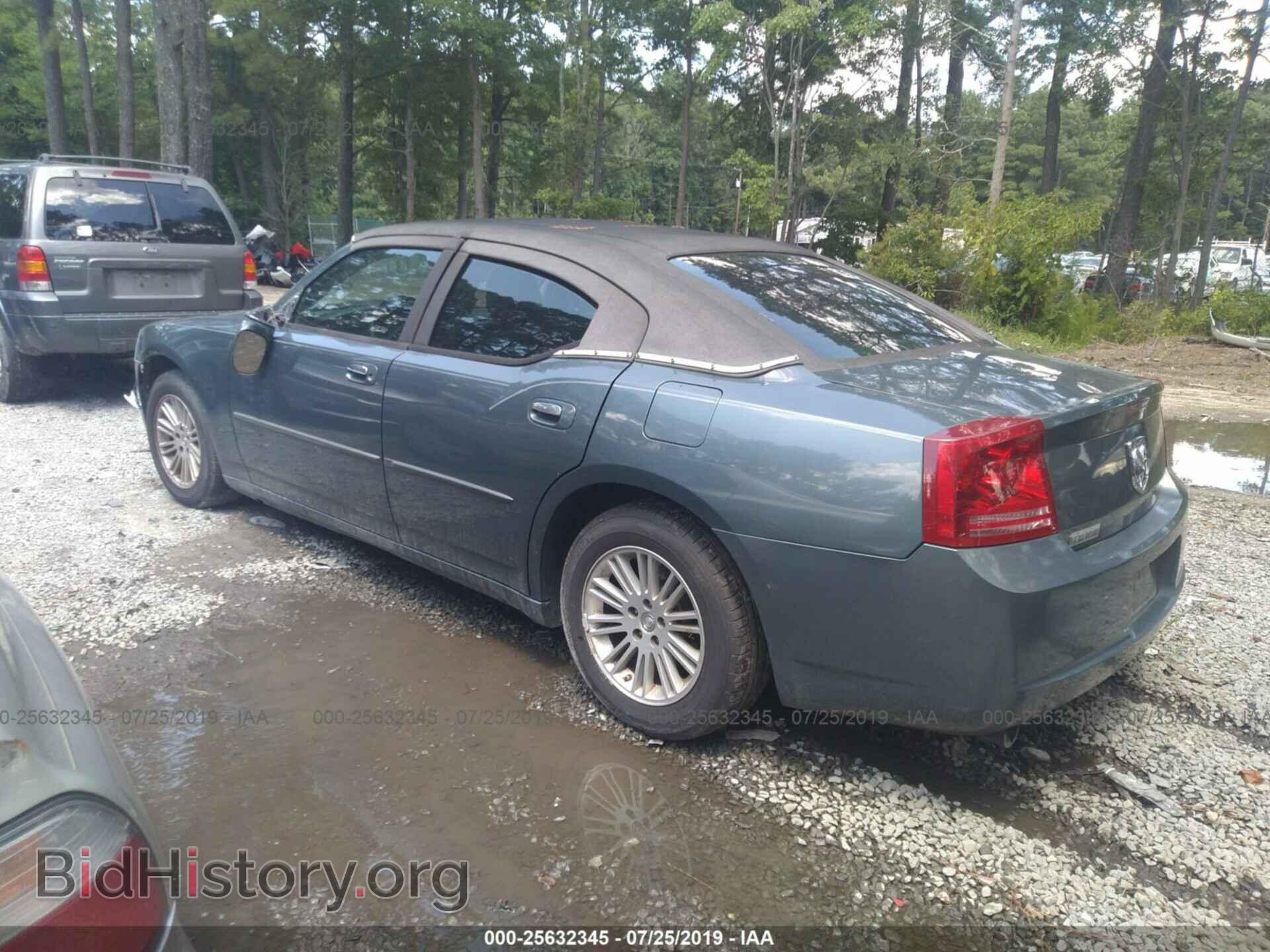 2006 DODGE CHARGER - VIN: 2B3KA43G36H436496 - Фото 3