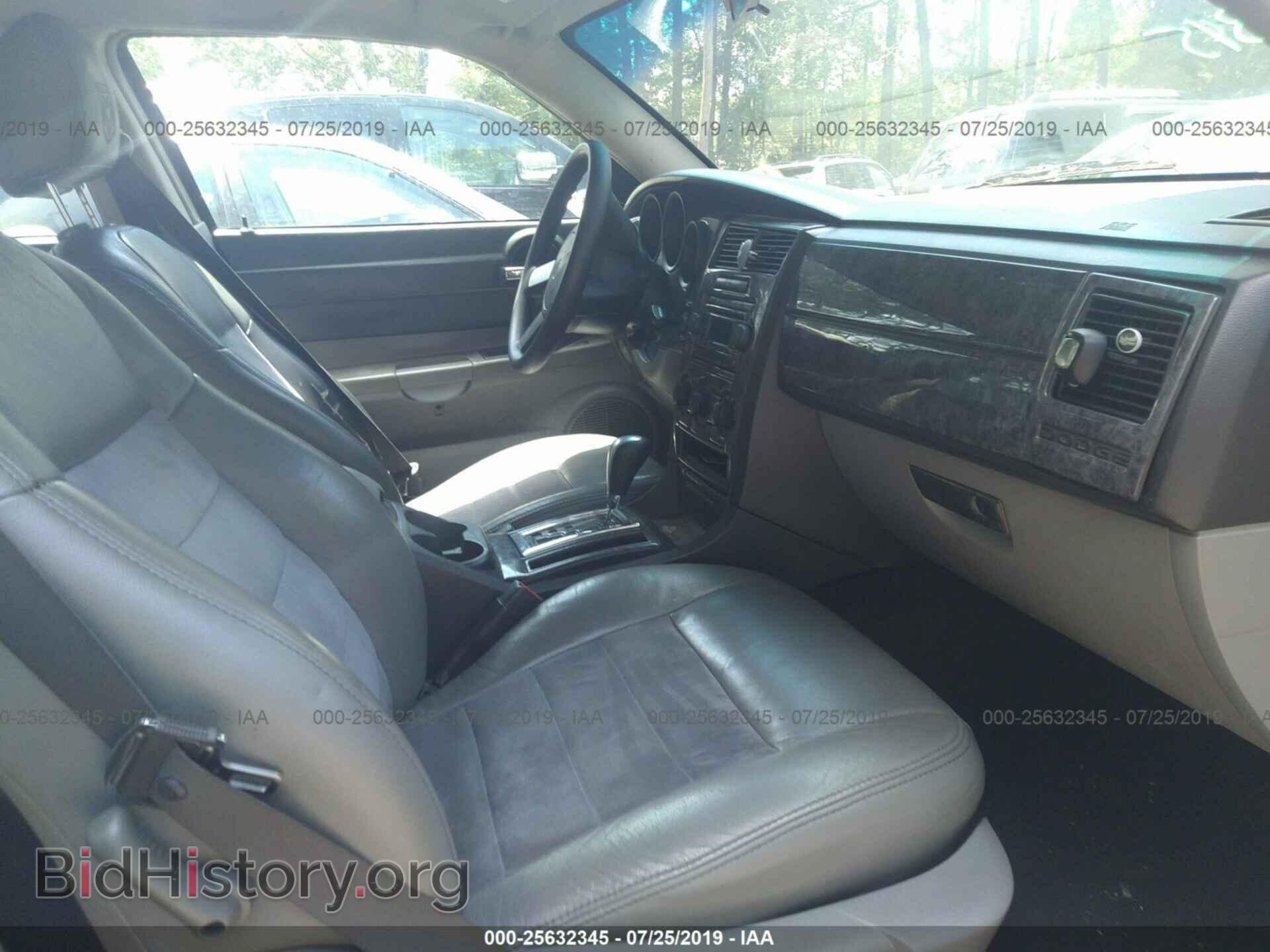 2006 DODGE CHARGER - VIN: 2B3KA43G36H436496 - Фото 5