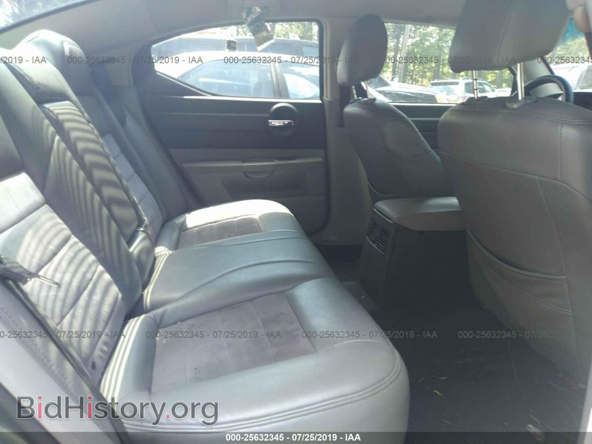 2006 DODGE CHARGER - VIN: 2B3KA43G36H436496 - Фото 8