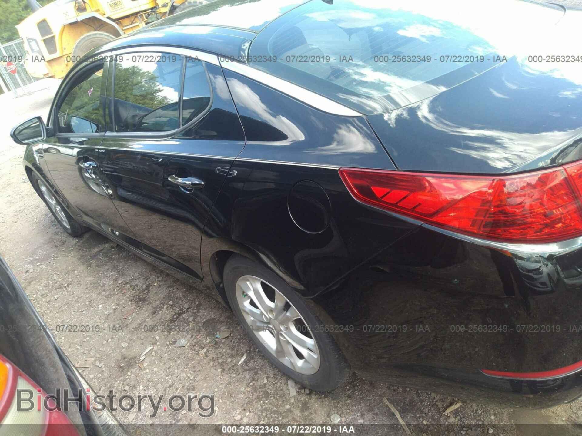 2013 KIA OPTIMA - VIN: 5XXGN4A7XDG200634 - Фото 3