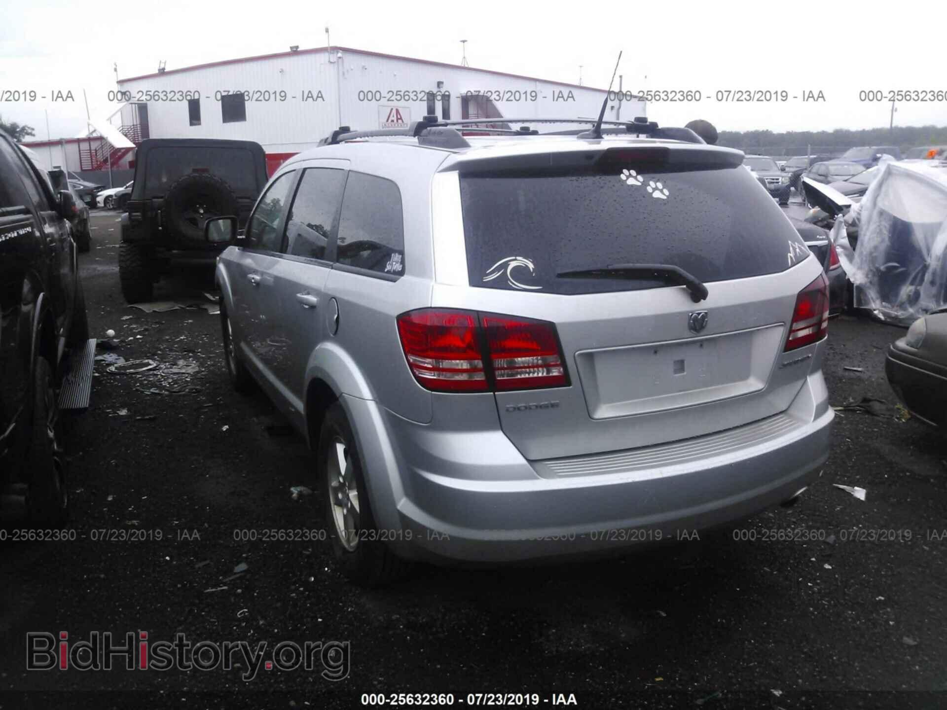 2010 DODGE JOURNEY - VIN: 3D4PG4FB8AT115690 - Фото 3