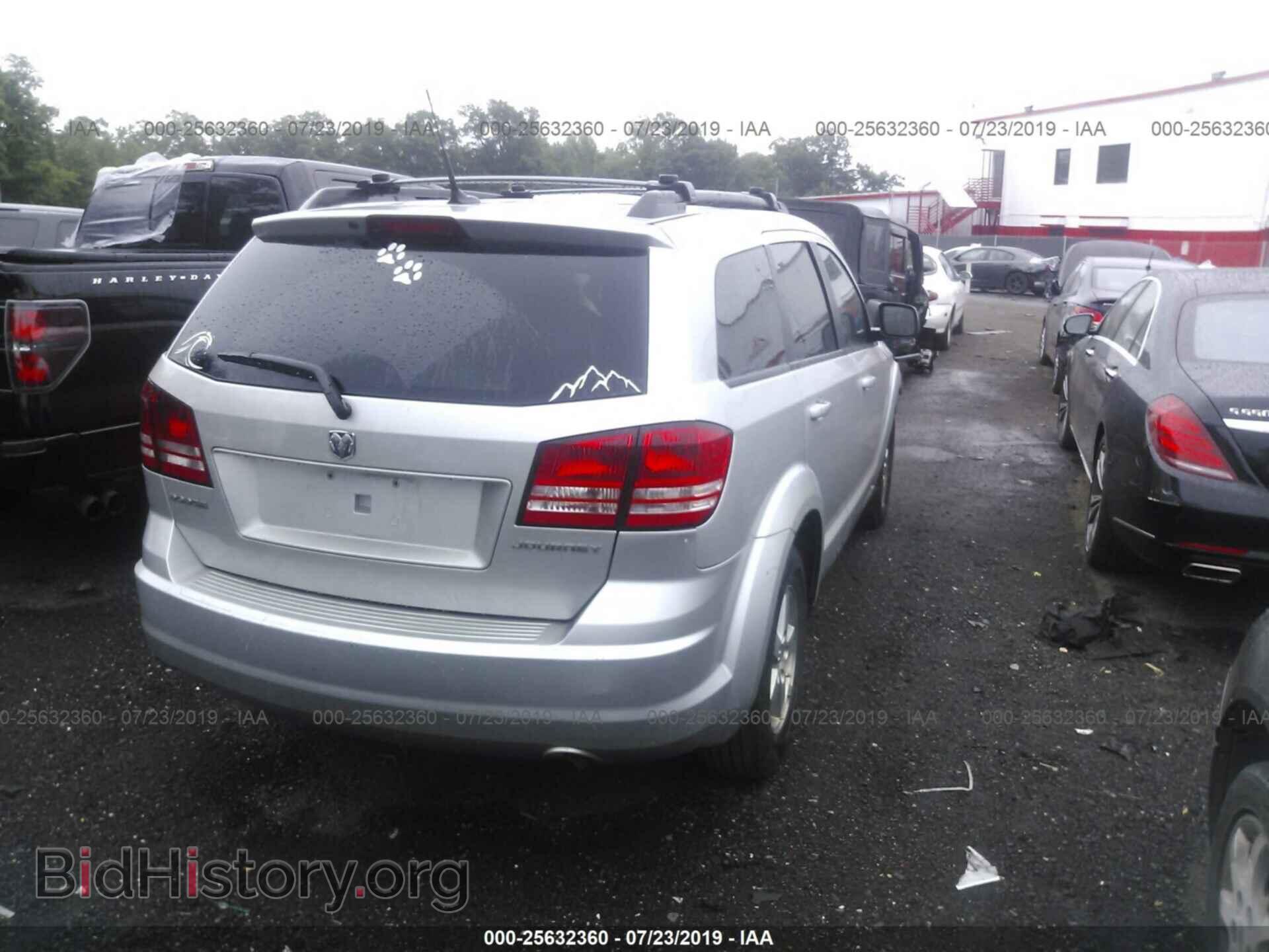 2010 DODGE JOURNEY - VIN: 3D4PG4FB8AT115690 - Фото 4