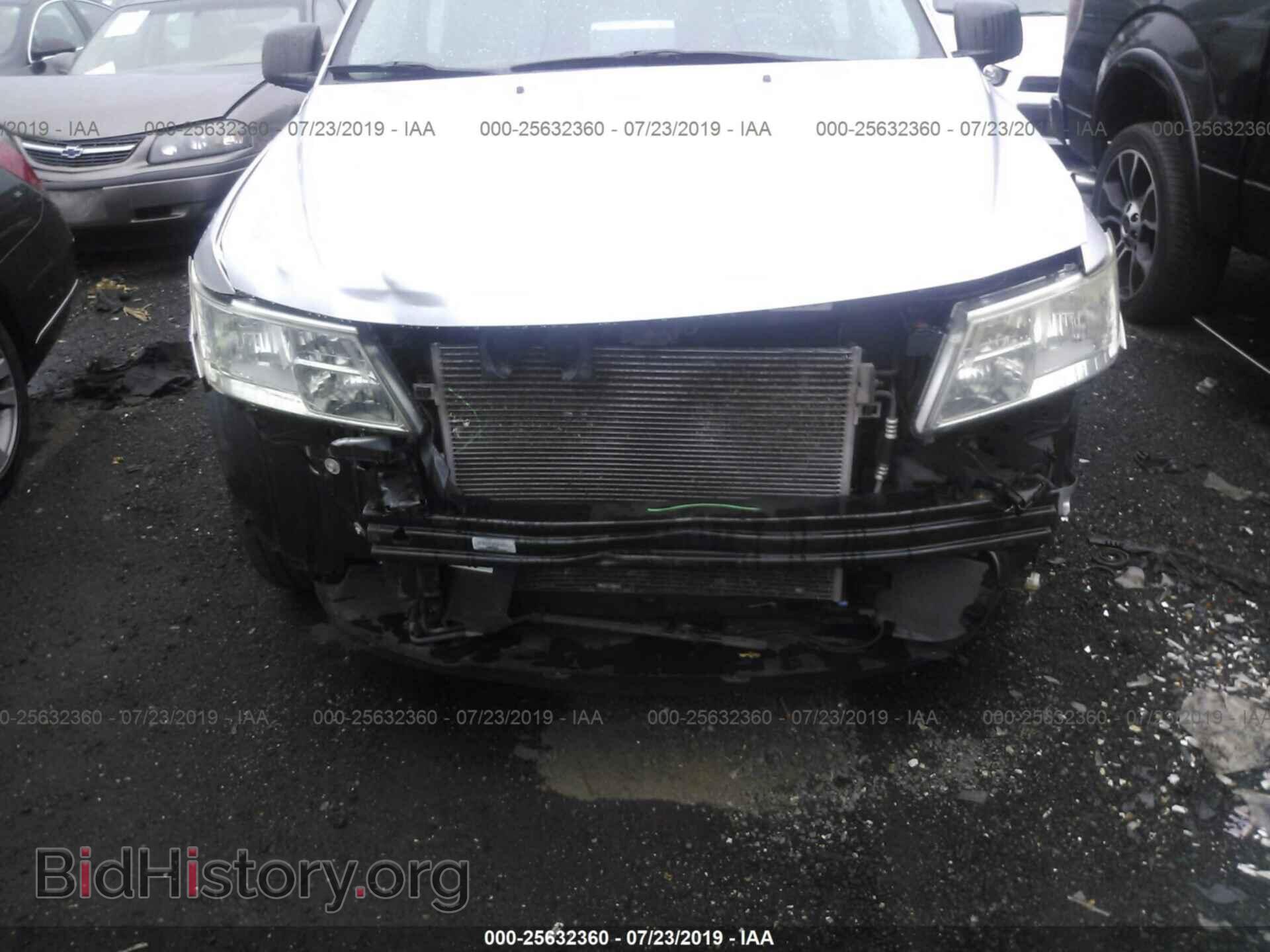2010 DODGE JOURNEY - VIN: 3D4PG4FB8AT115690 - Фото 6