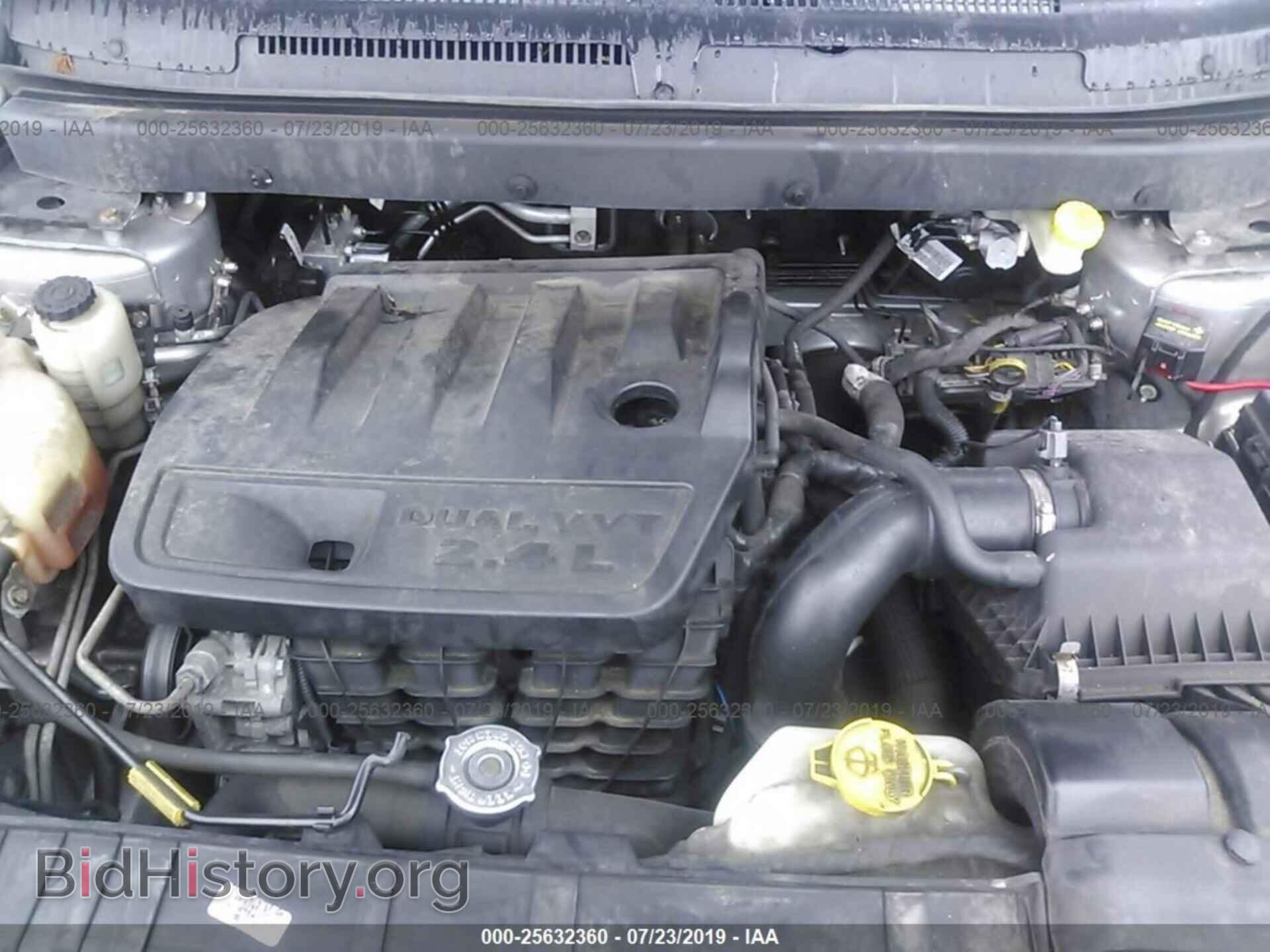 2010 DODGE JOURNEY - VIN: 3D4PG4FB8AT115690 - Фото 10